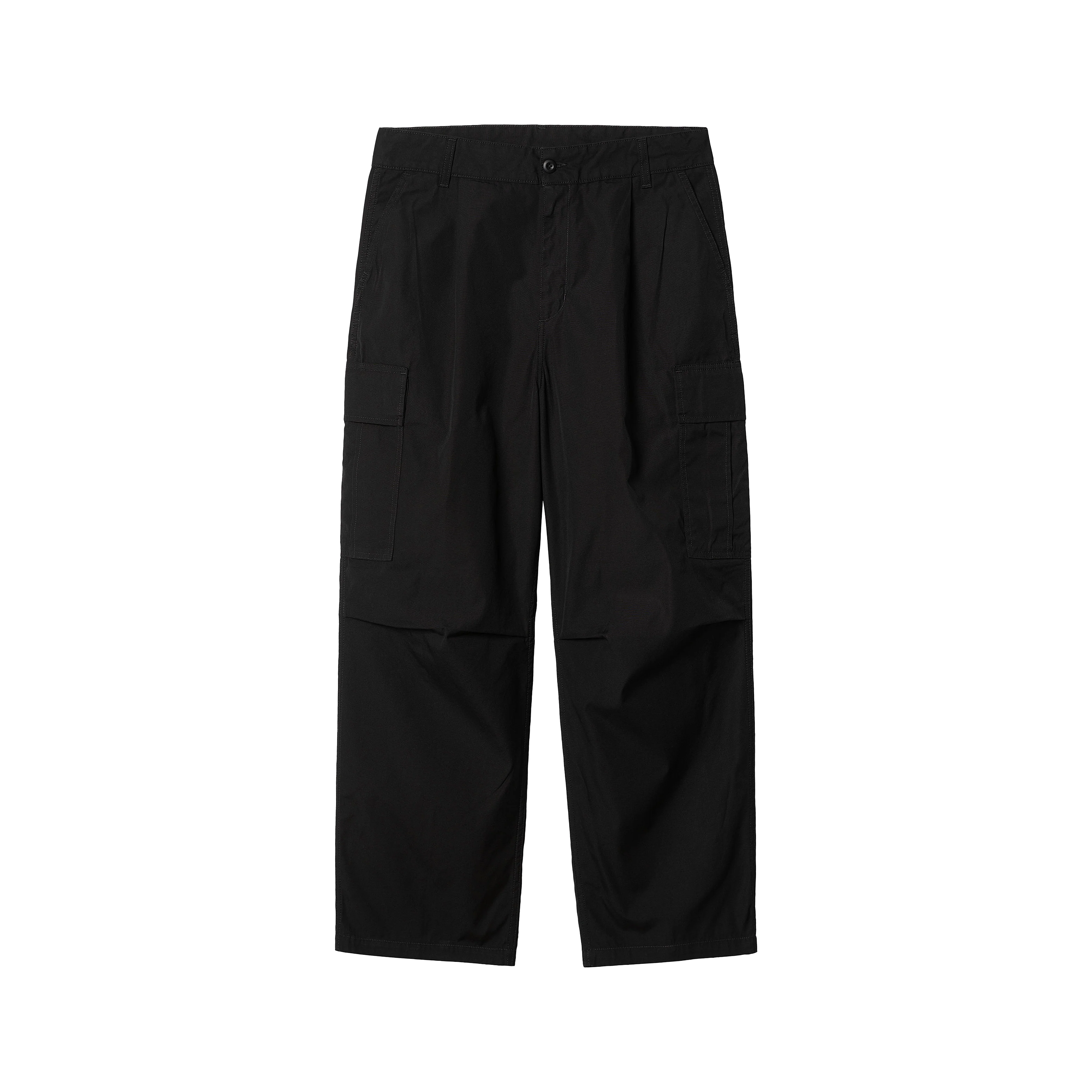 Cole Cargo Pant Black Rinsed - Image 2