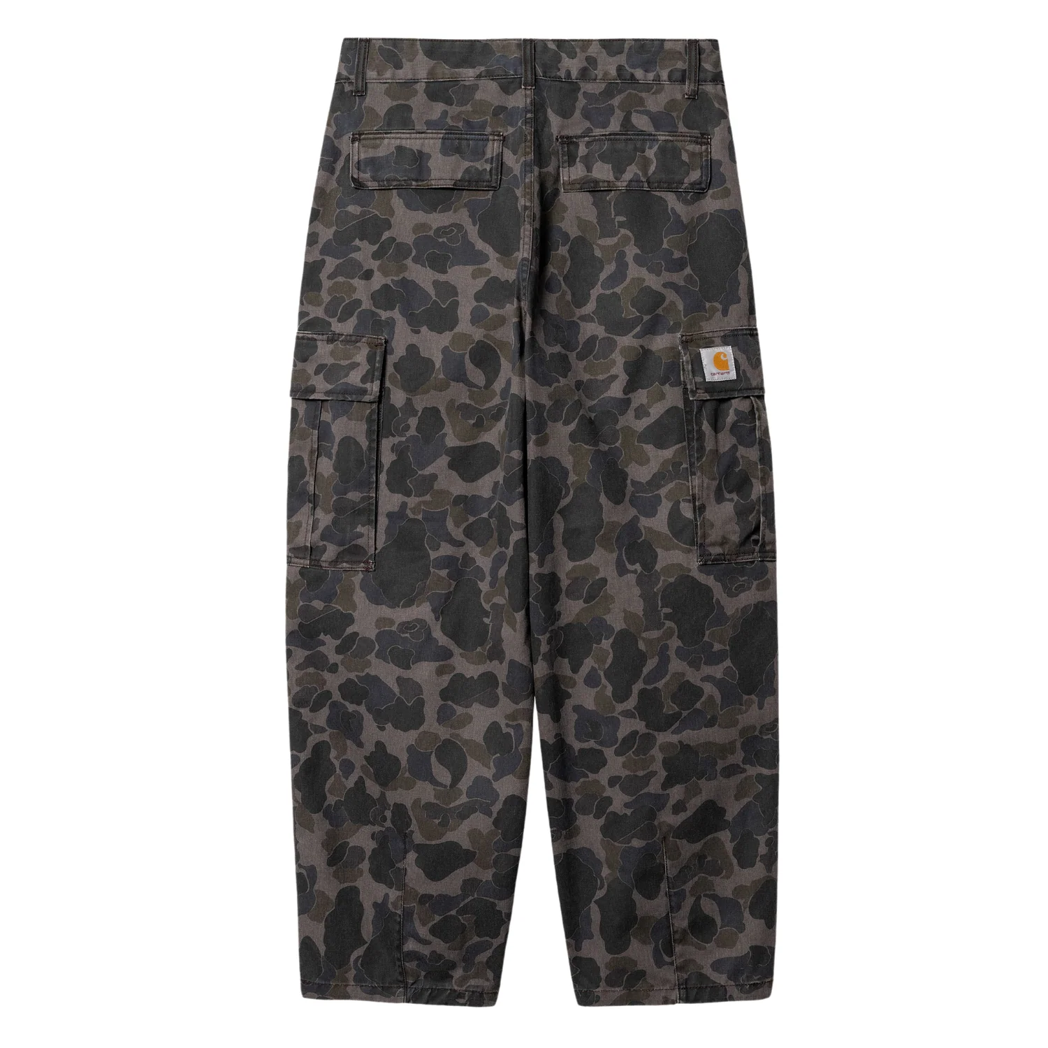Cole Cargo Pant - Camo Duck/Grey Stone Washed - Image 2