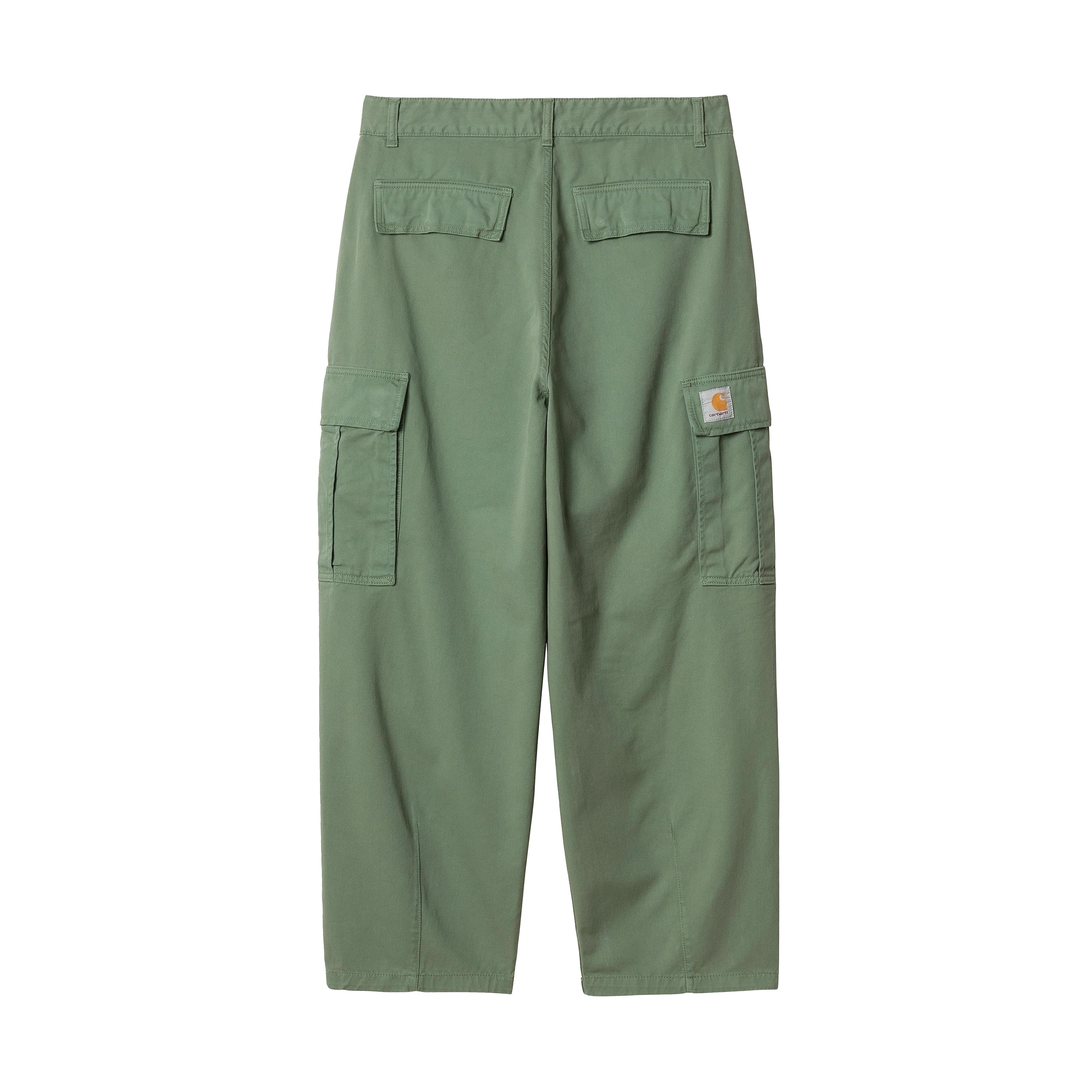 Cole Cargo Pant-Duck Green Garment Dyed - Image 2