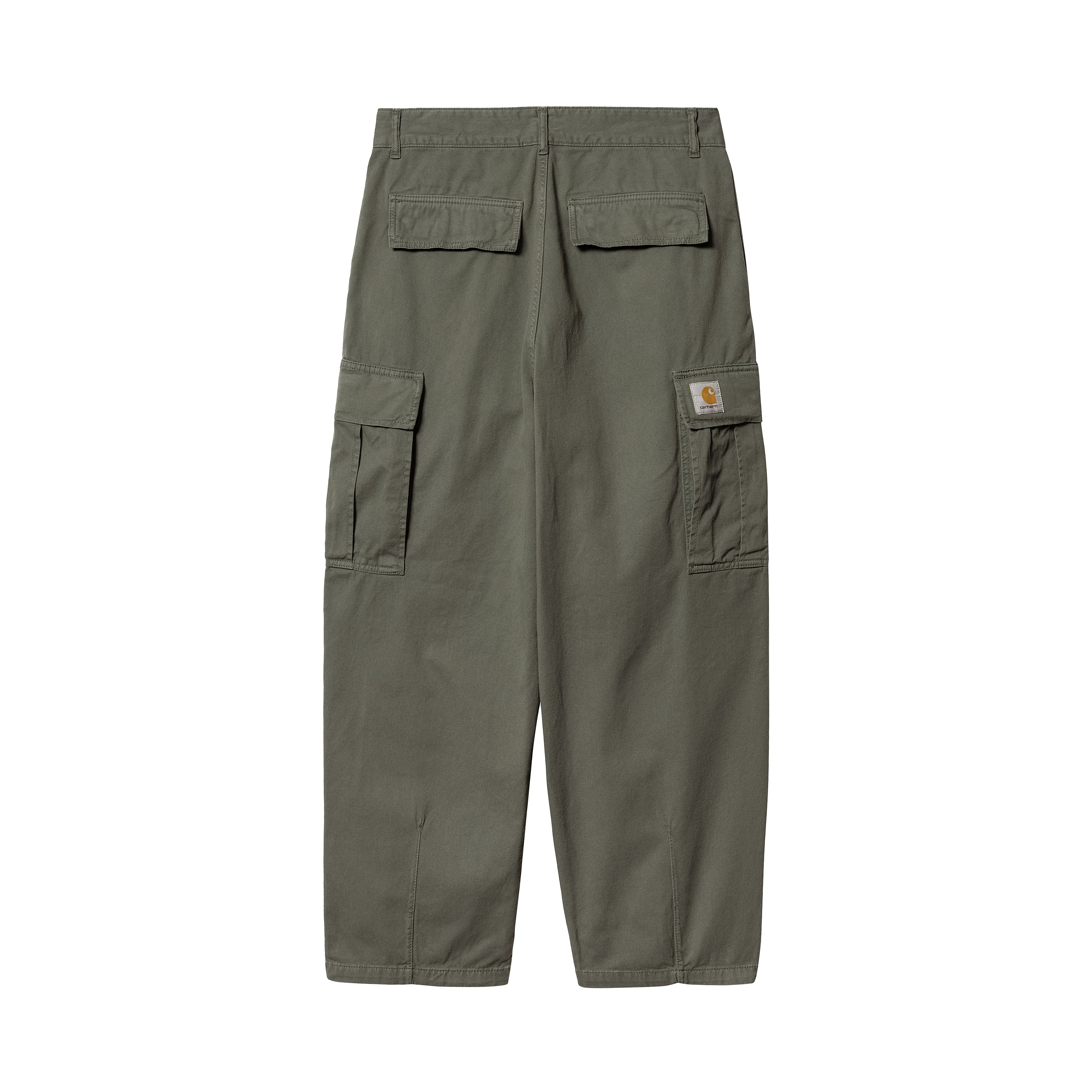 Cole Cargo Pant Smoke Green - Image 2