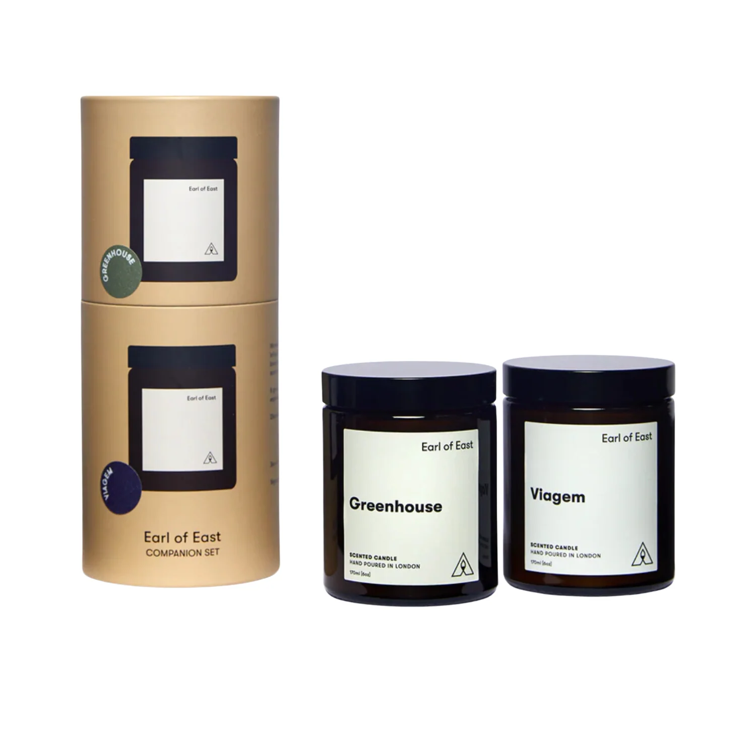 Companion Set - Botanical - Greenhouse & Viagem - Image 2