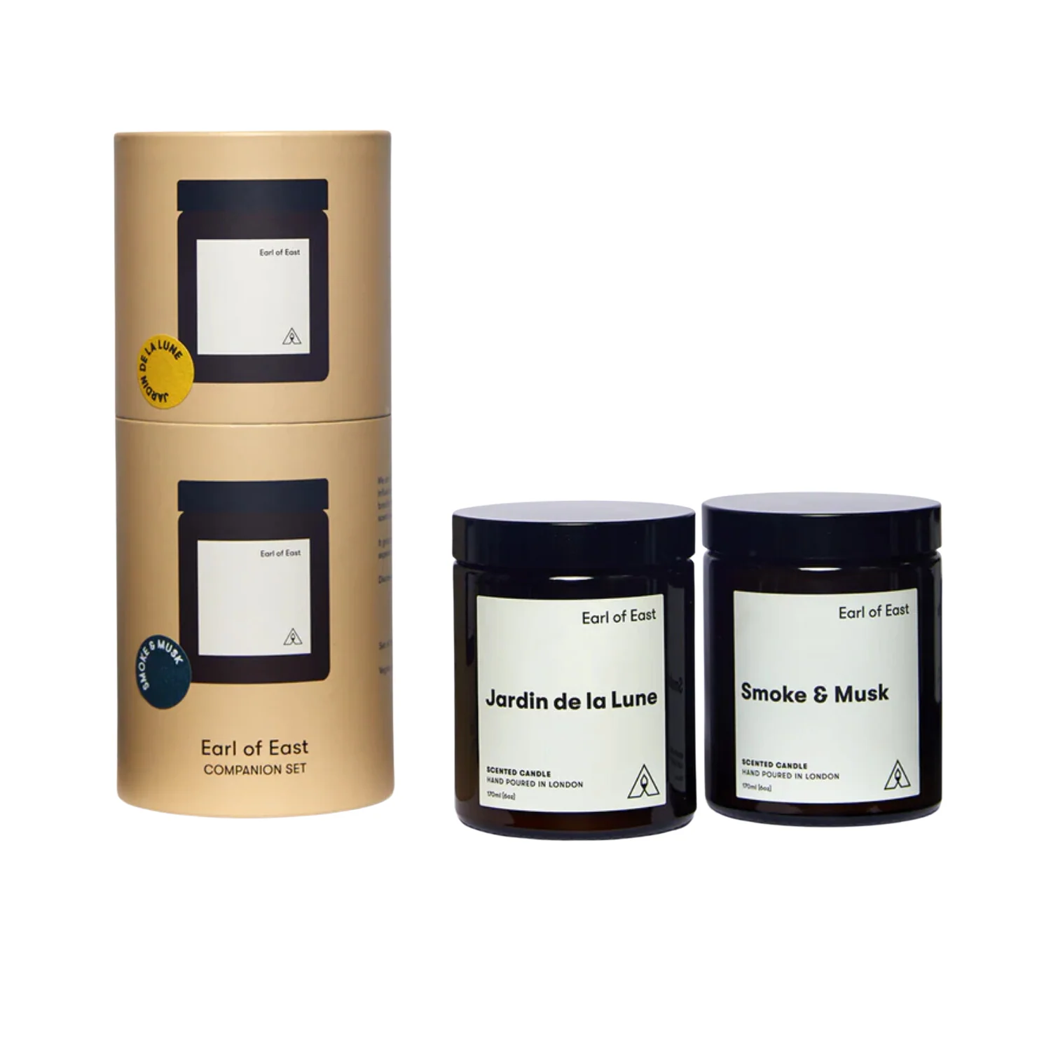 Companion Set - Opulent - Jardin de la Lune & Smoke & Musk - Image 2