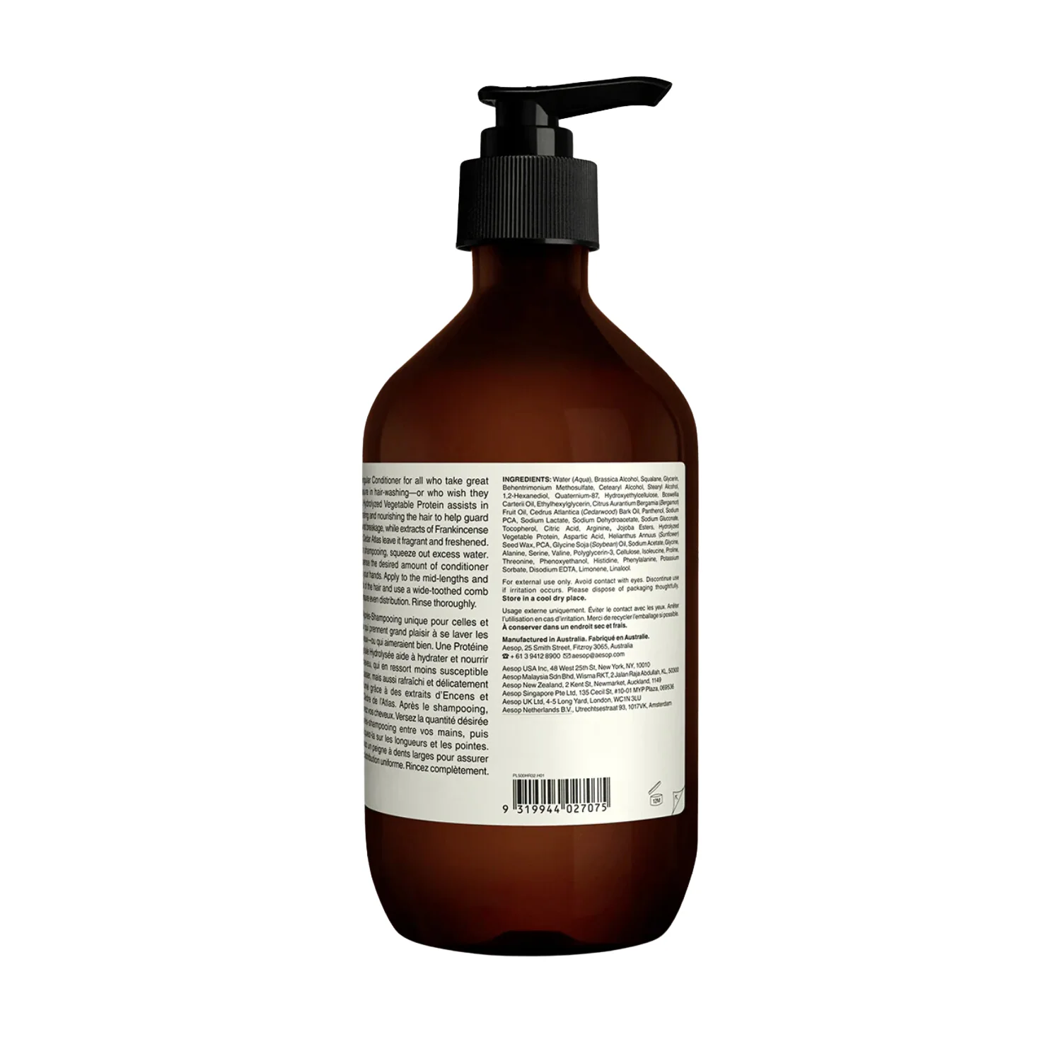 Conditioner 500mL - Image 2