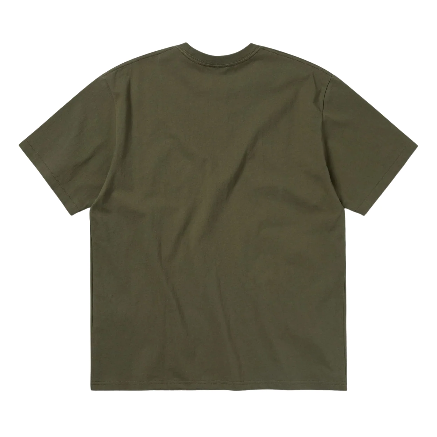 Confusing Basketball Tee - Olive - Image 2