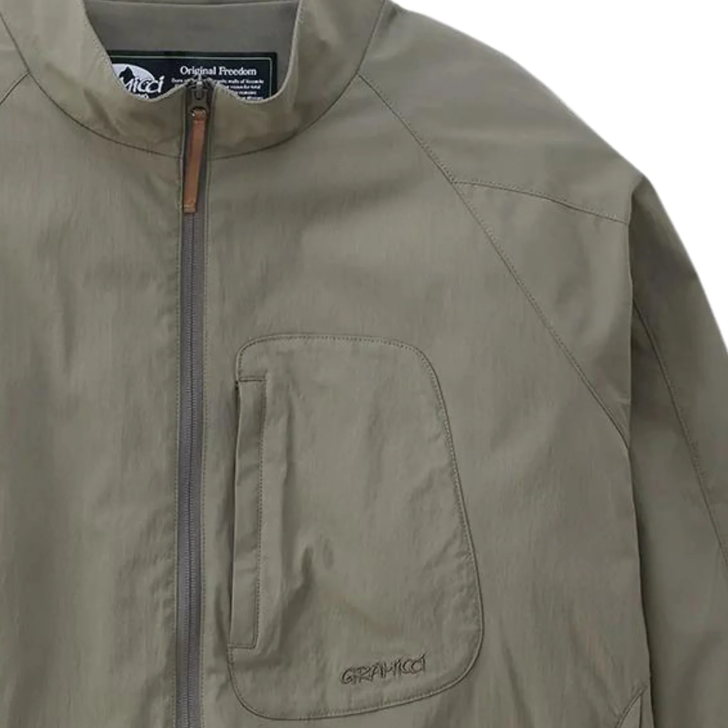 Softshell EQT Jacket Tech Grey - Image 2