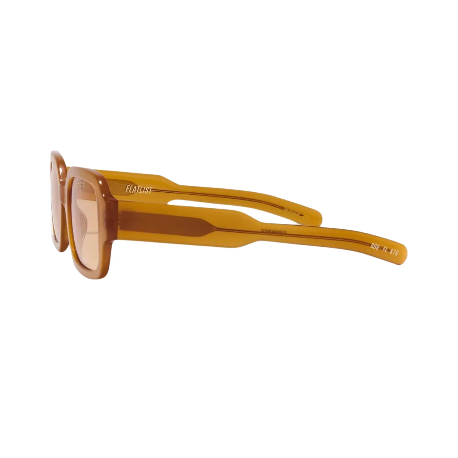 TISHKOFF - Milky Amber / Orange Lens - Image 2