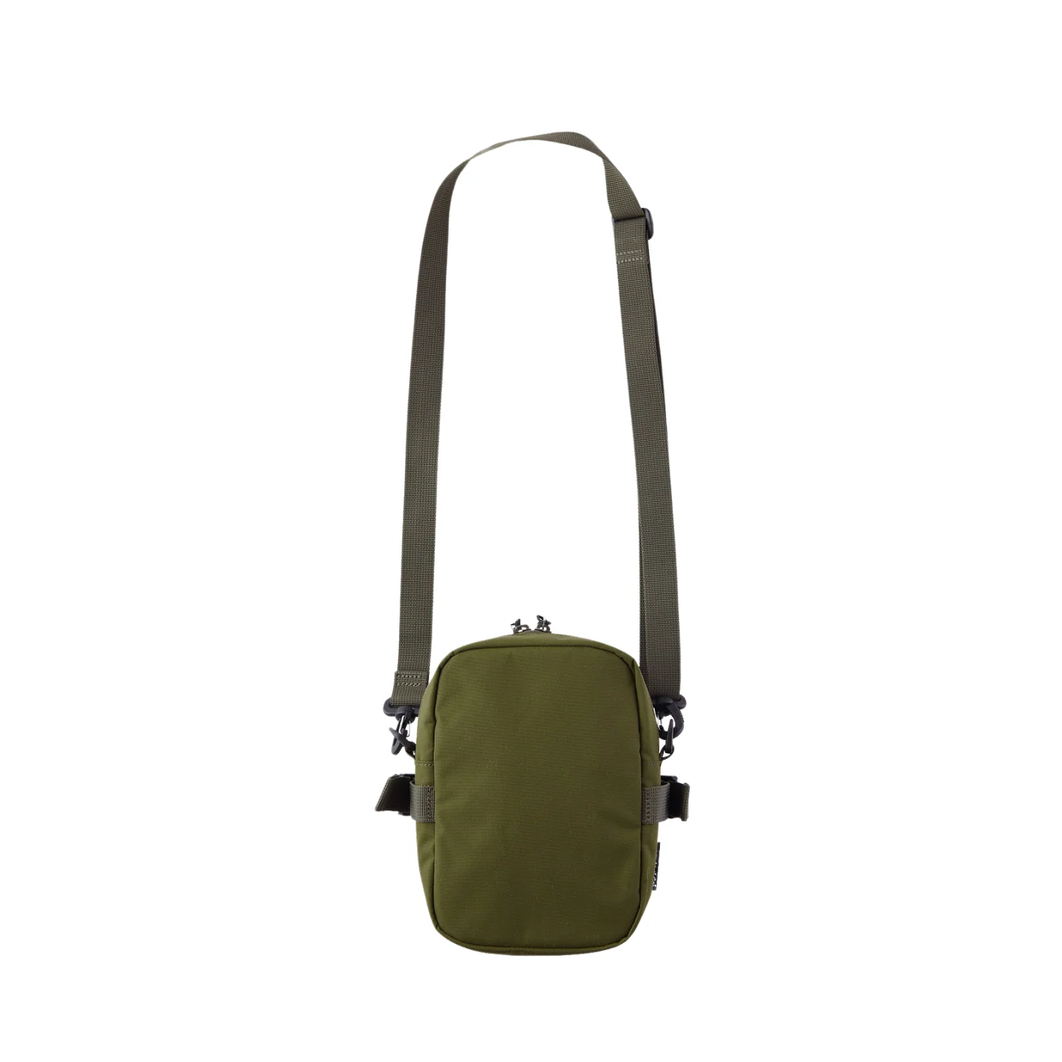 Cordura Mini Shoulder Bag - Cordura Olive - Image 2