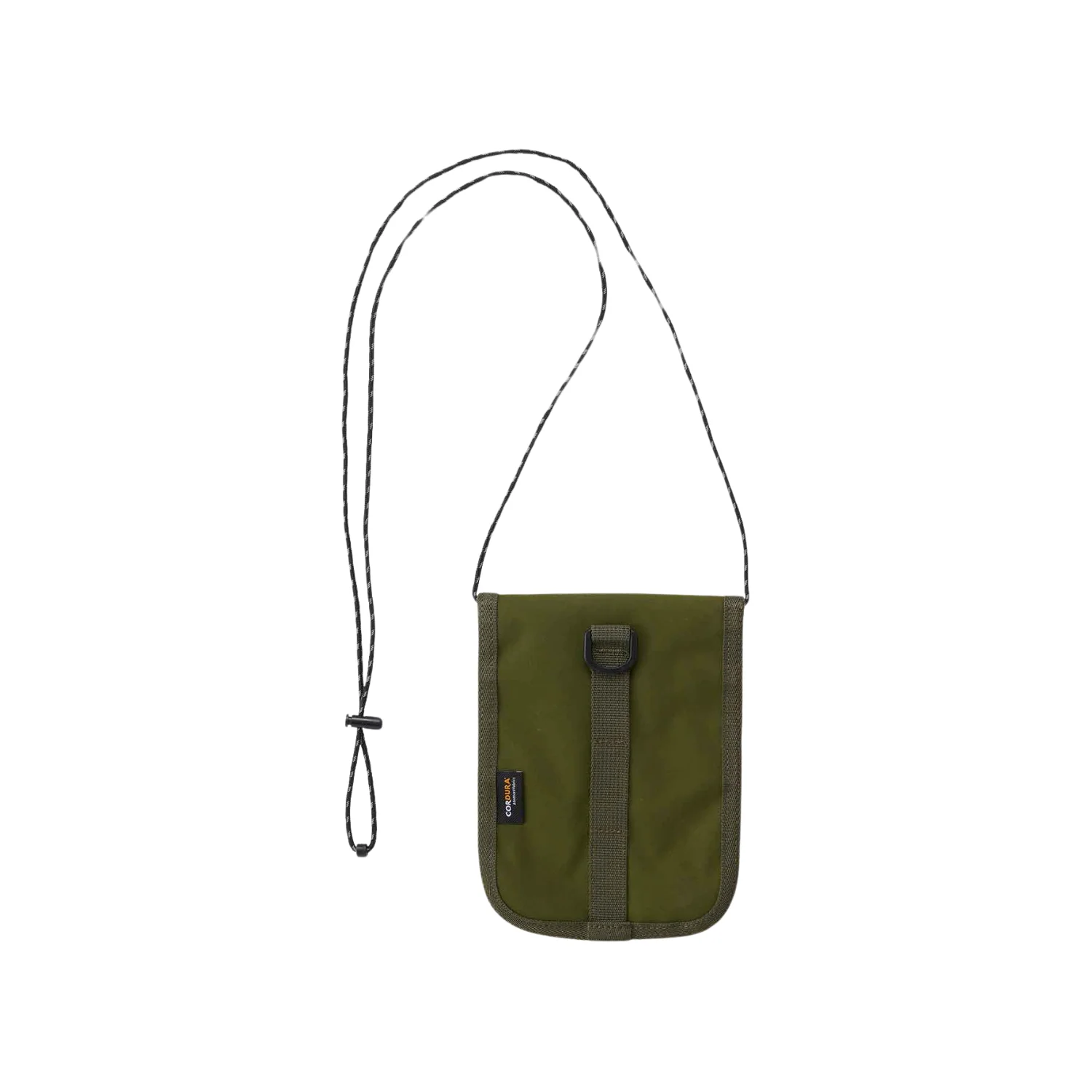 Cordura Neck Pouch - Cordura Olive - Image 2