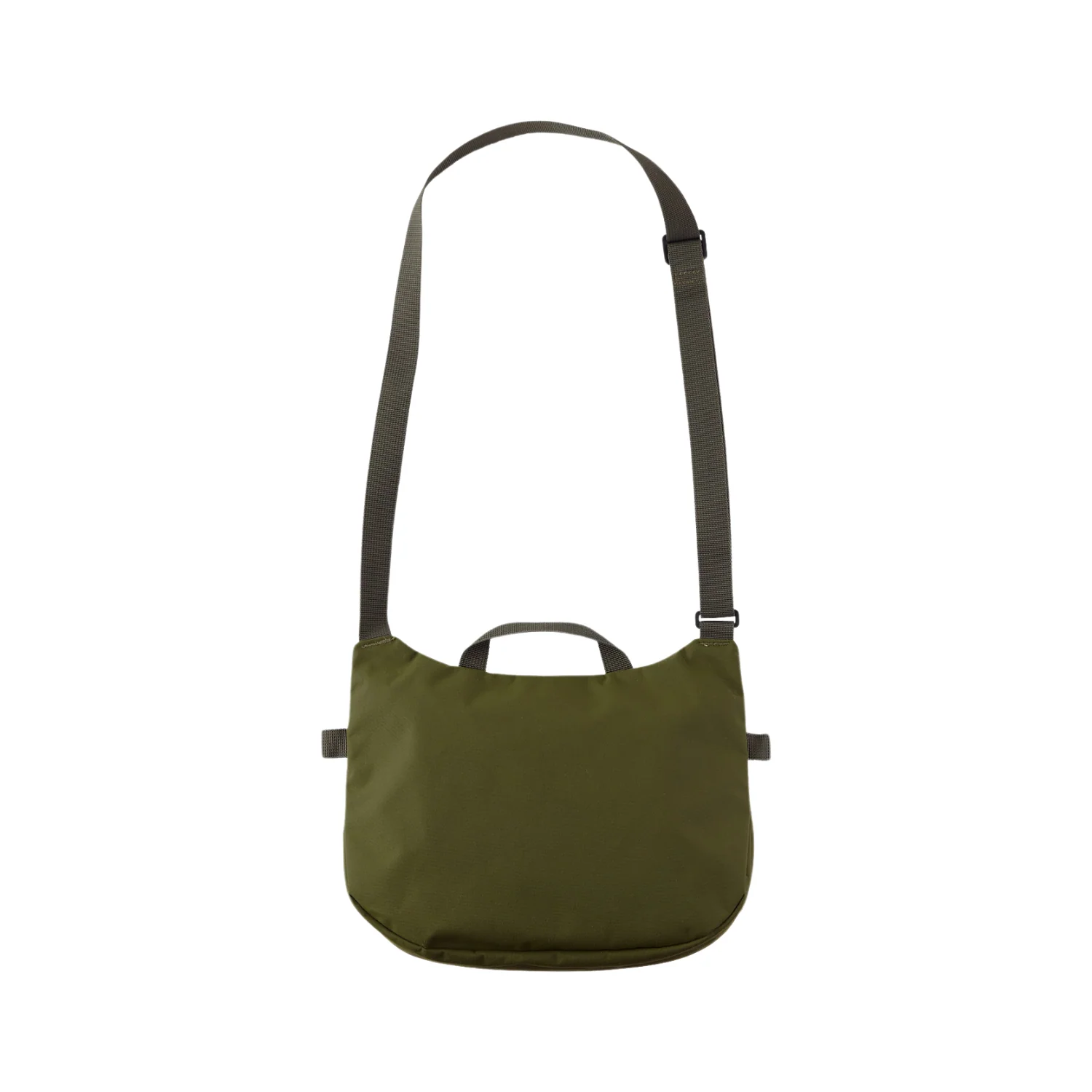 Cordura Shoulder Bag - Olive - Image 2