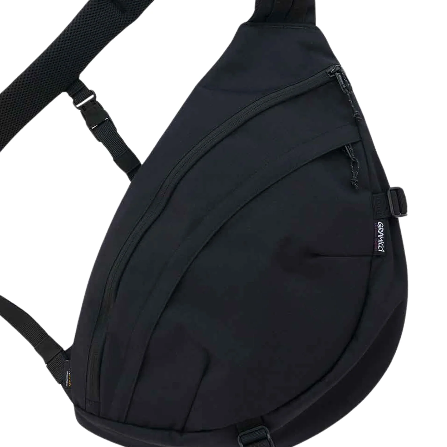 Cordura Sling Bag - Black - Image 2