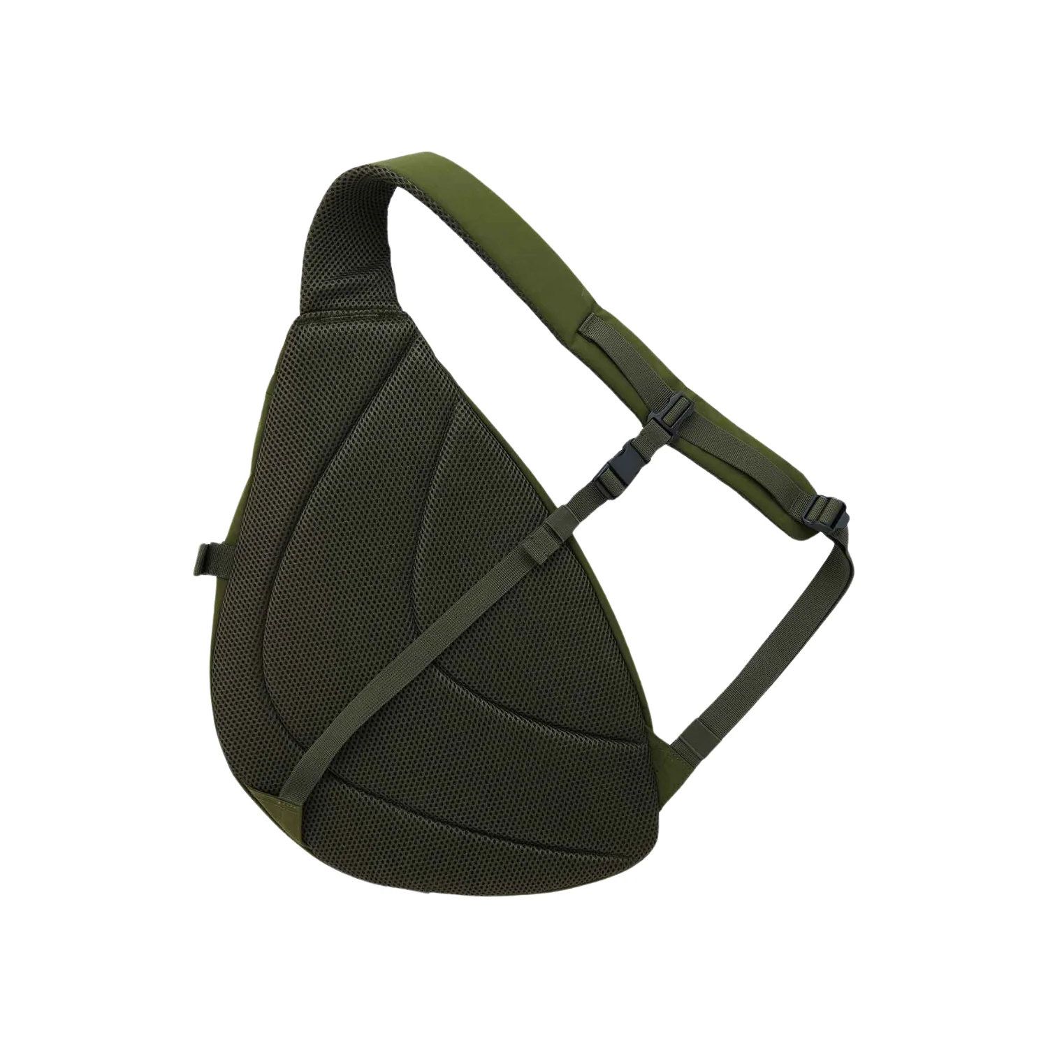 Cordura Sling Bag - Olive - Image 2
