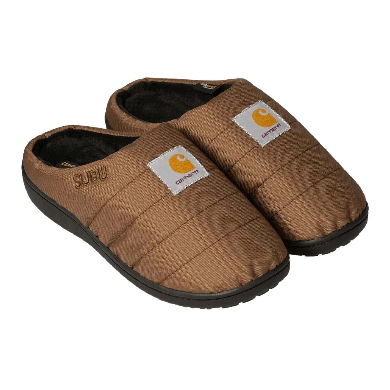 Cordura® Slippers - Hamilton Brown - Image 2