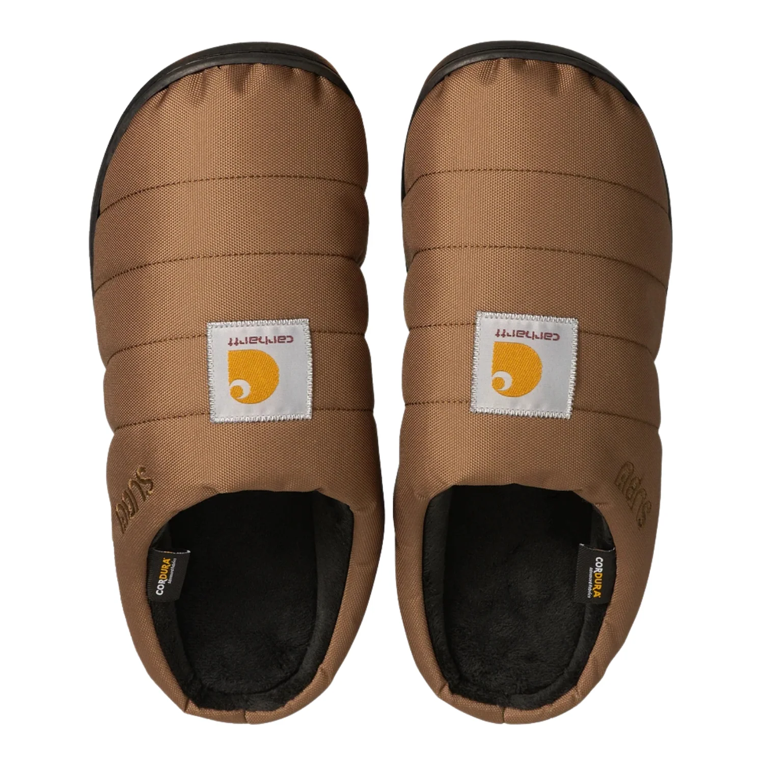 Cordura® Slippers - Hamilton Brown - Image 3