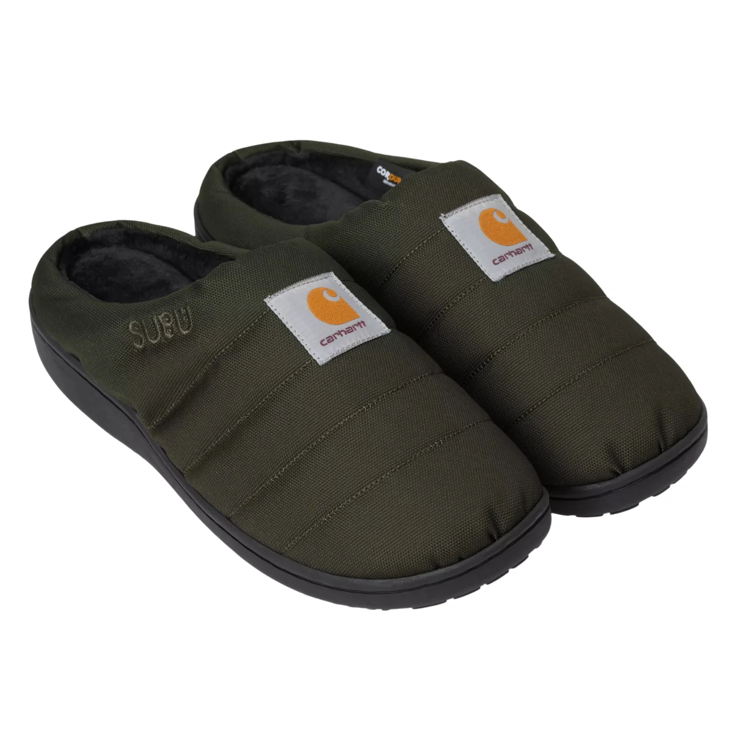 Cordura Slippers - Olive - Image 2