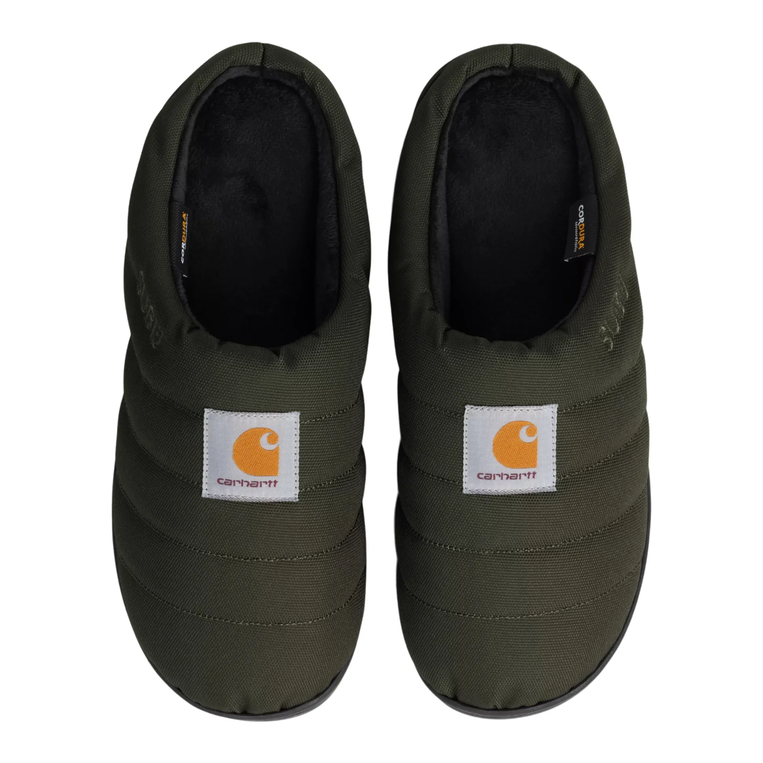 Cordura Slippers - Olive - Image 3