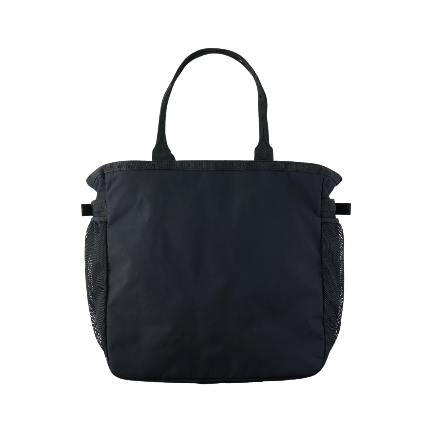 Cordura Tote Bag - Black - Image 2