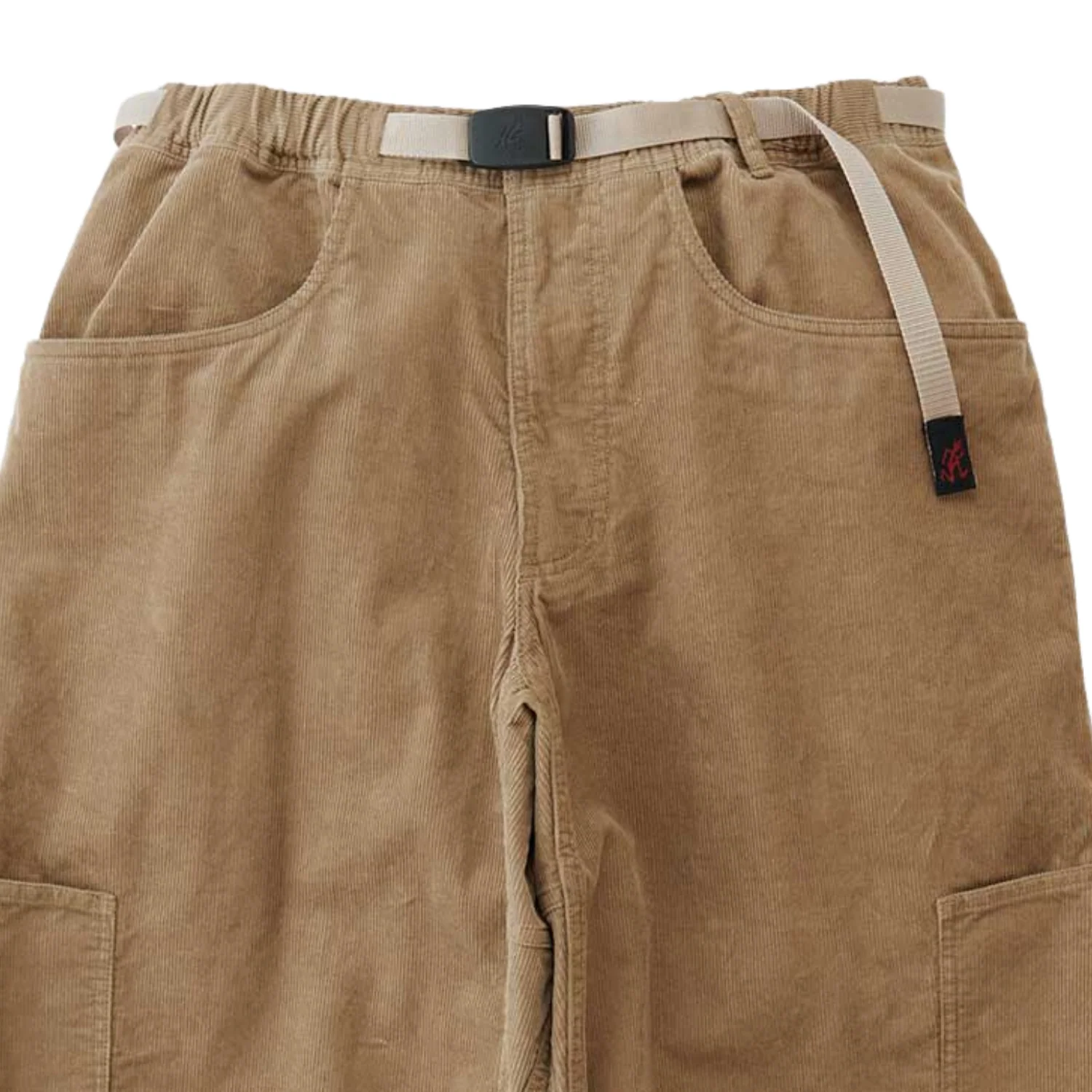 Corduroy Rock Slide Pant - Beige - Image 2