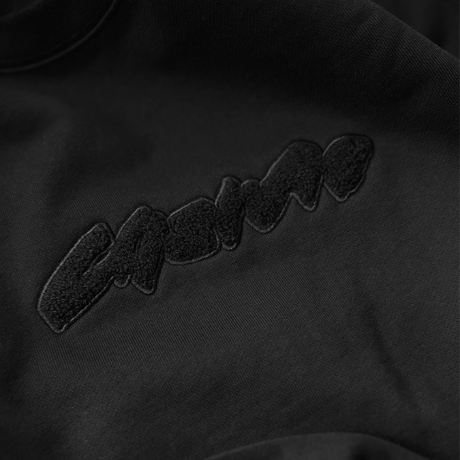 Corsa Crewneck - Black - Image 3
