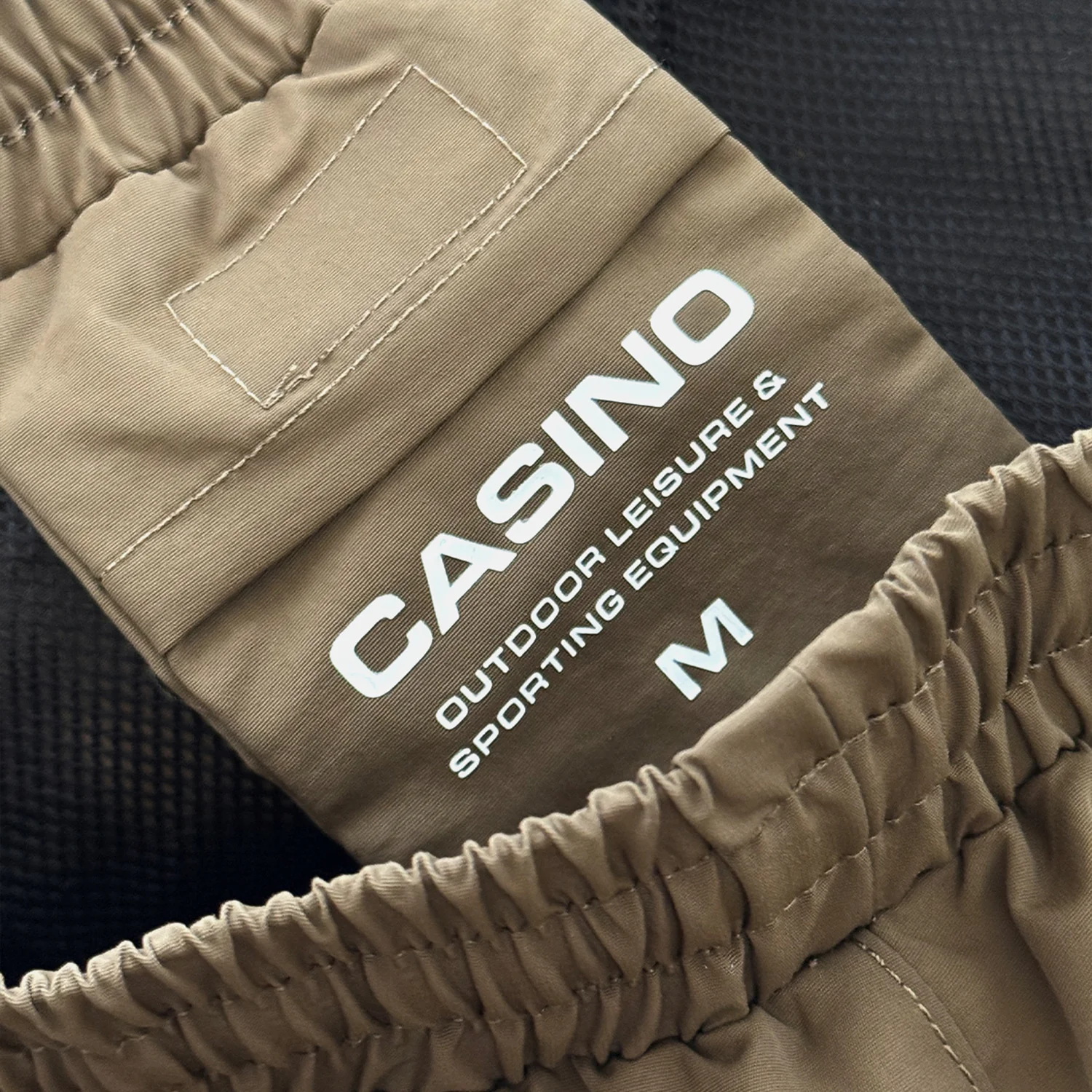 Corsa Pants - Olive - Image 3