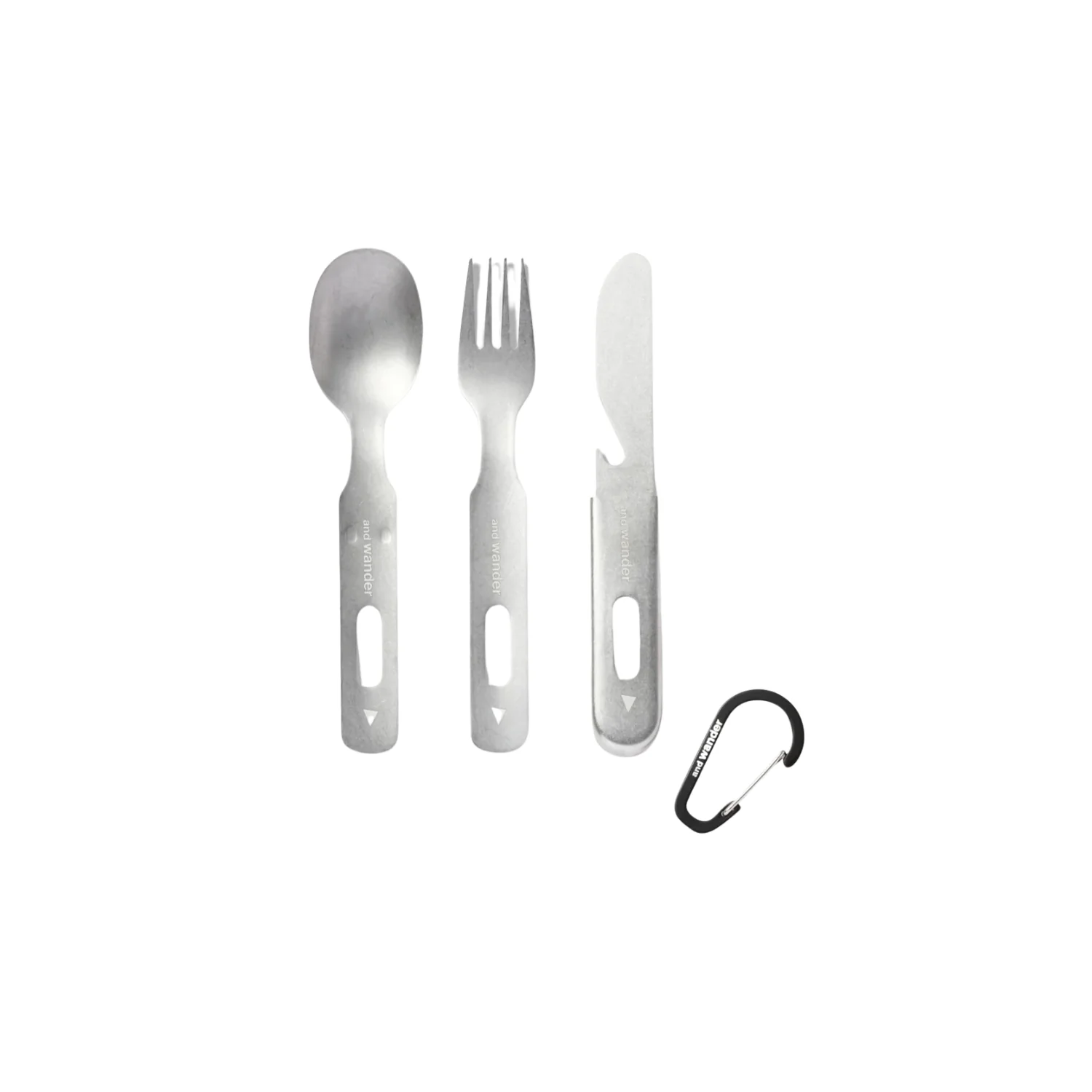 Cutlery Set - Silver - Image 3