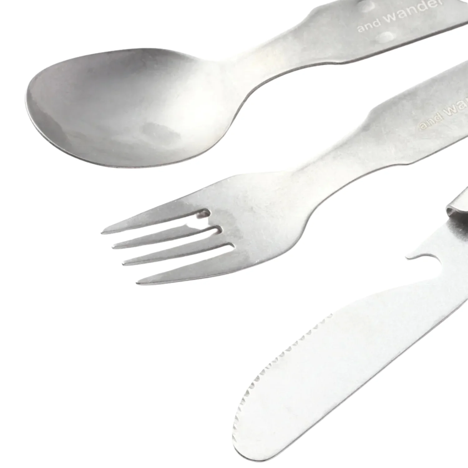 Cutlery Set - Silver - Image 7