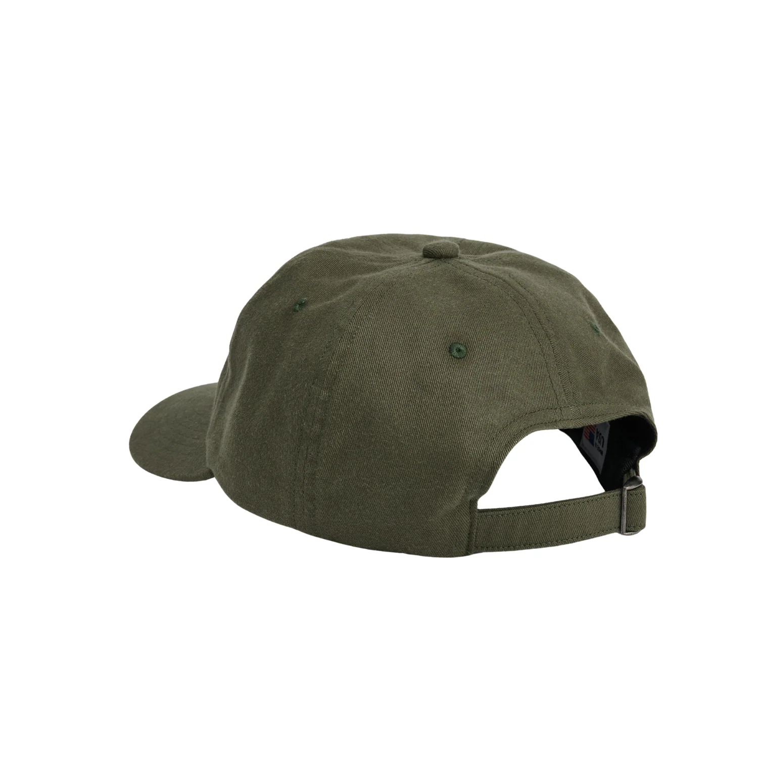 Dad Twill Cap - Army - Image 2