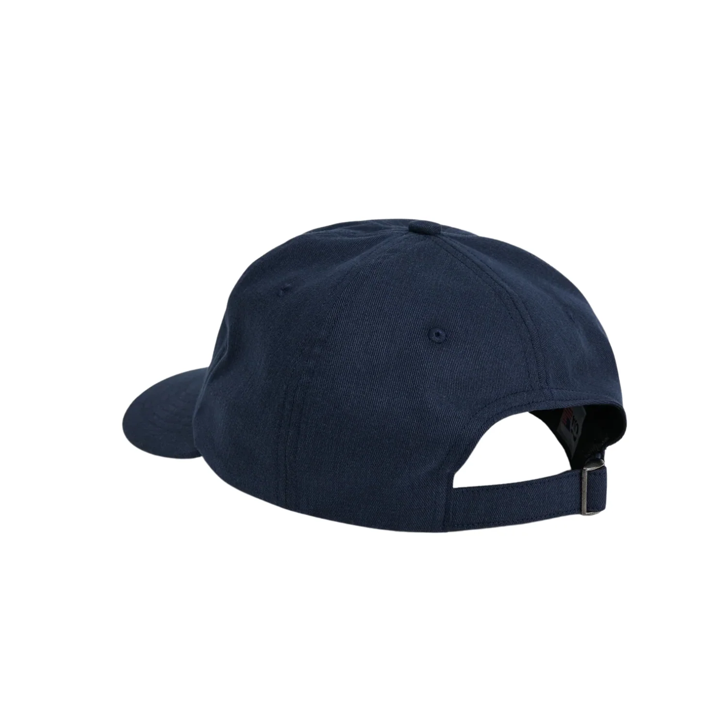 Dad Twill Cap - Navy - Image 2