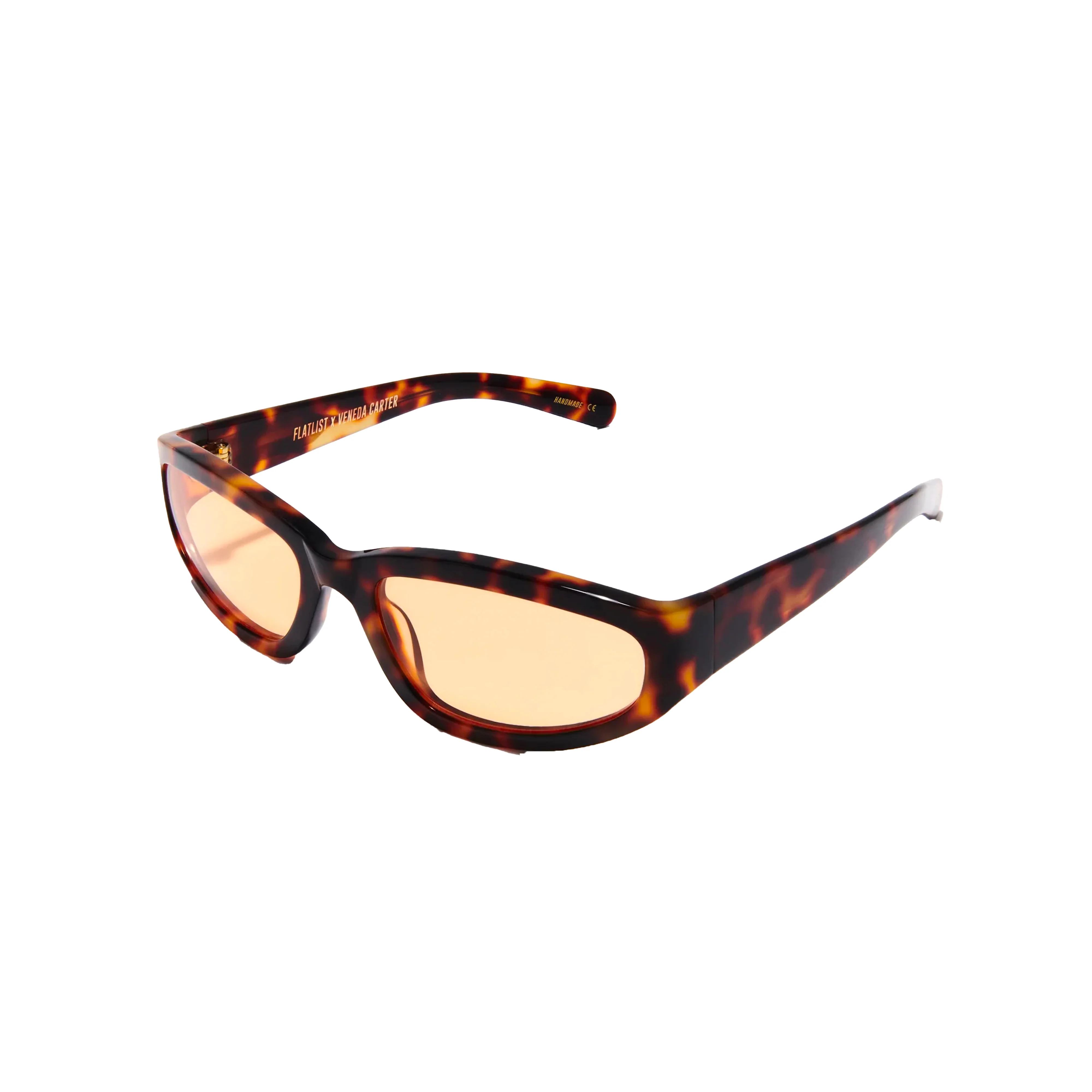 DAZE - Havana - Solid Orange Lens - Image 2