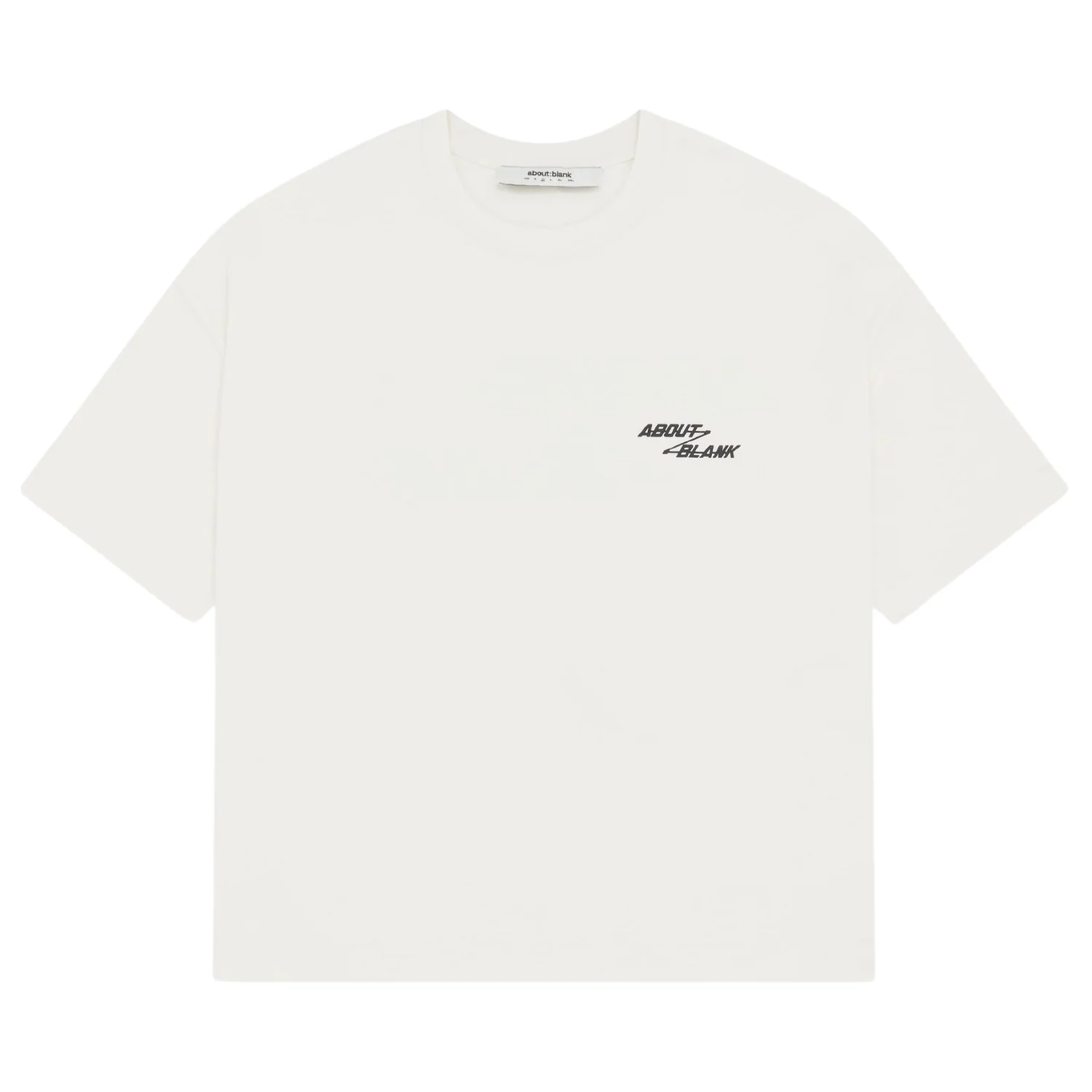 Defender T-Shirt - Oat/Black - Image 2