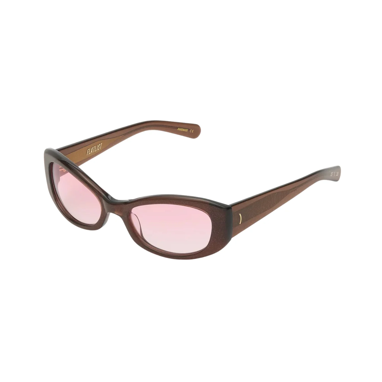 DEMI - Destiny Brown/Light Pink Lens - Image 2
