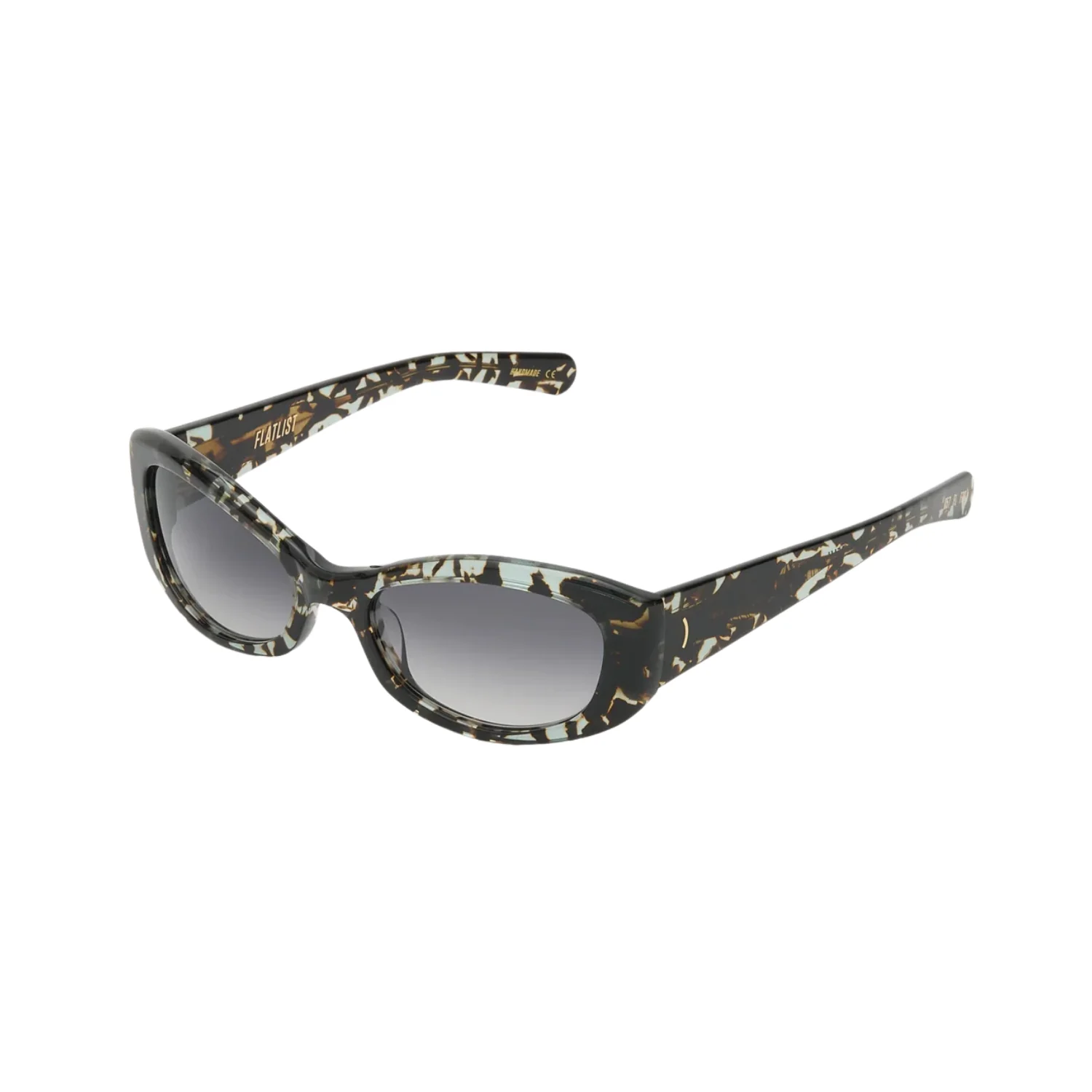DEMI - Retrovision Tortoise/Smoke Gradient Lens - Image 2