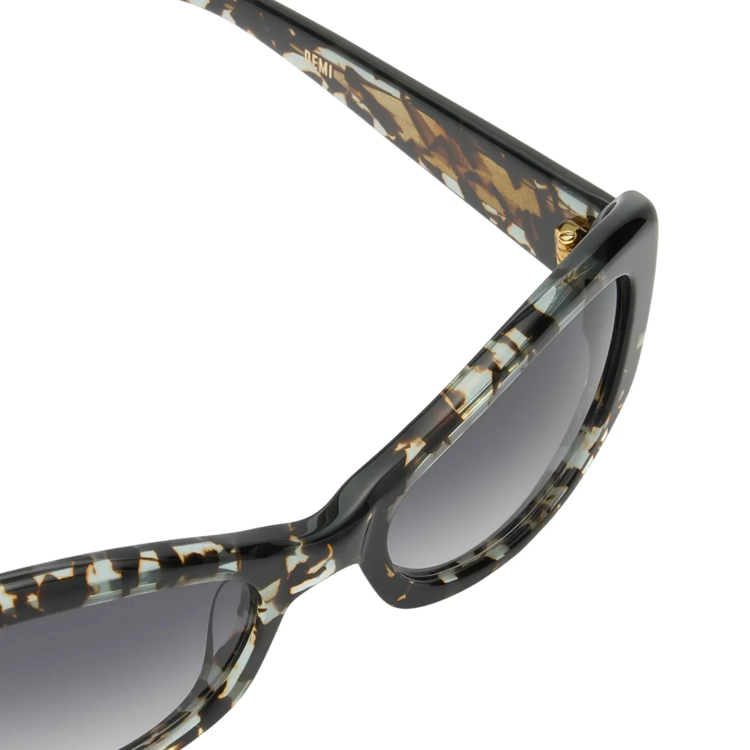 DEMI - Retrovision Tortoise/Smoke Gradient Lens - Image 3