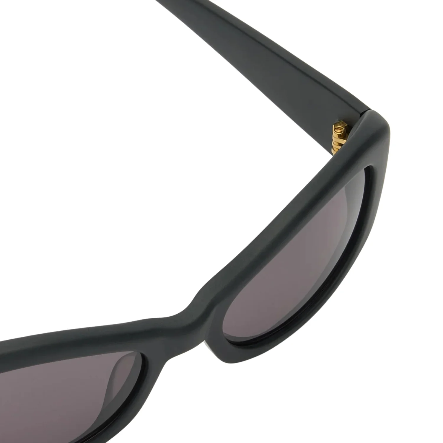 DEMI - Solid Matte Black/Solid Black Lens - Image 3