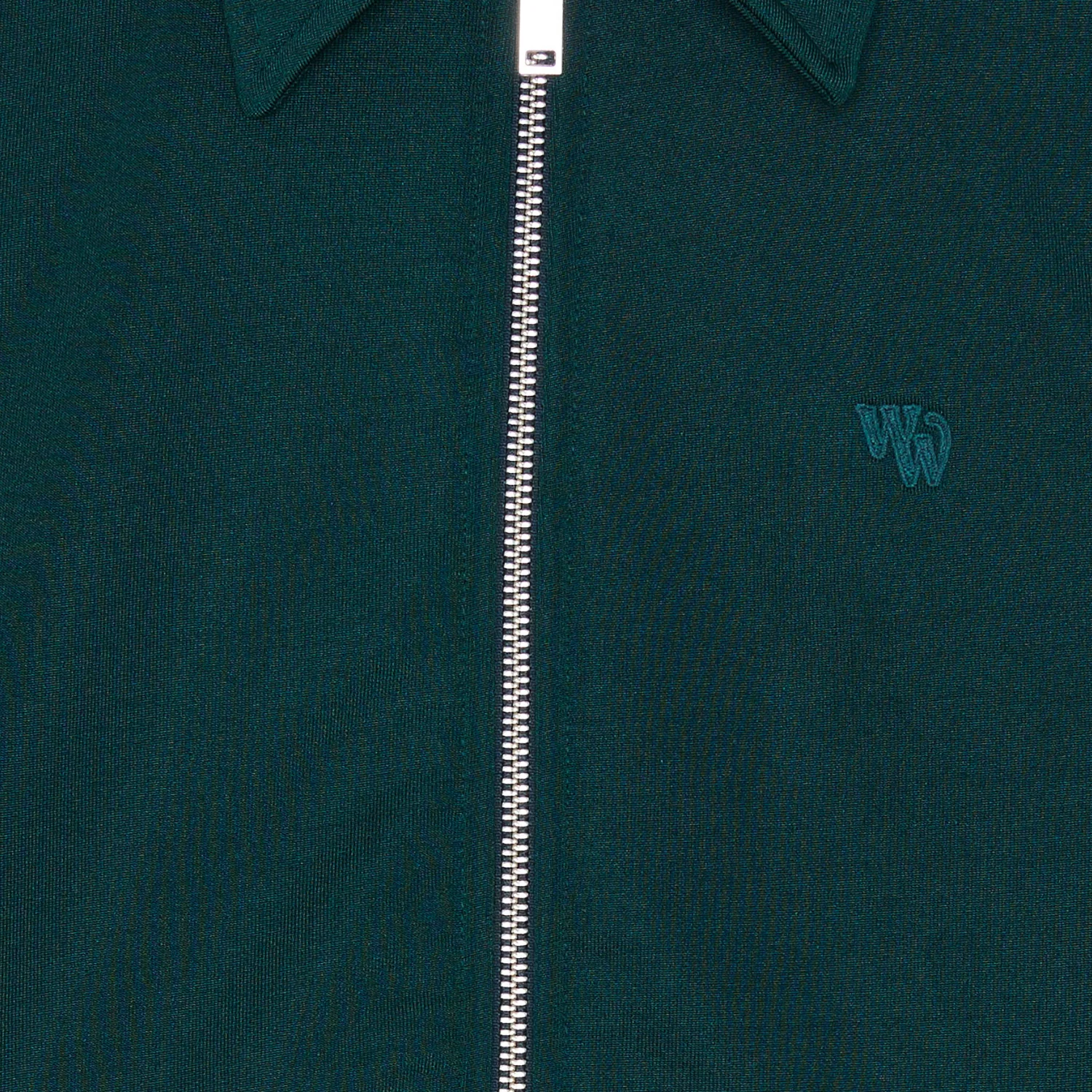 Derek Track Top - Dark Green - Image 3