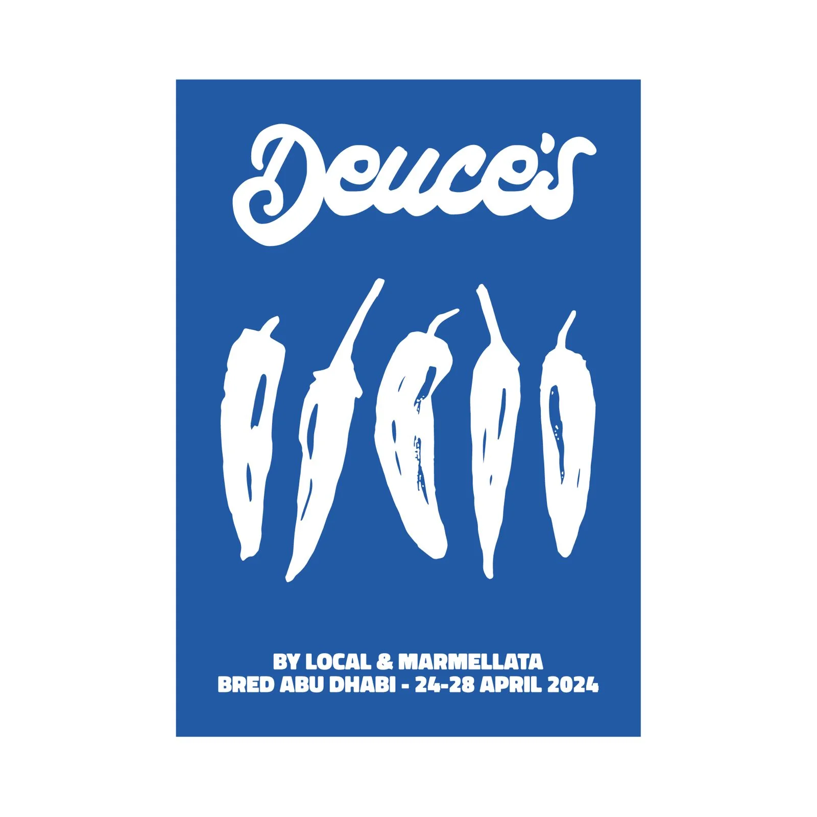 DEUCE’S Art Print - Image 8