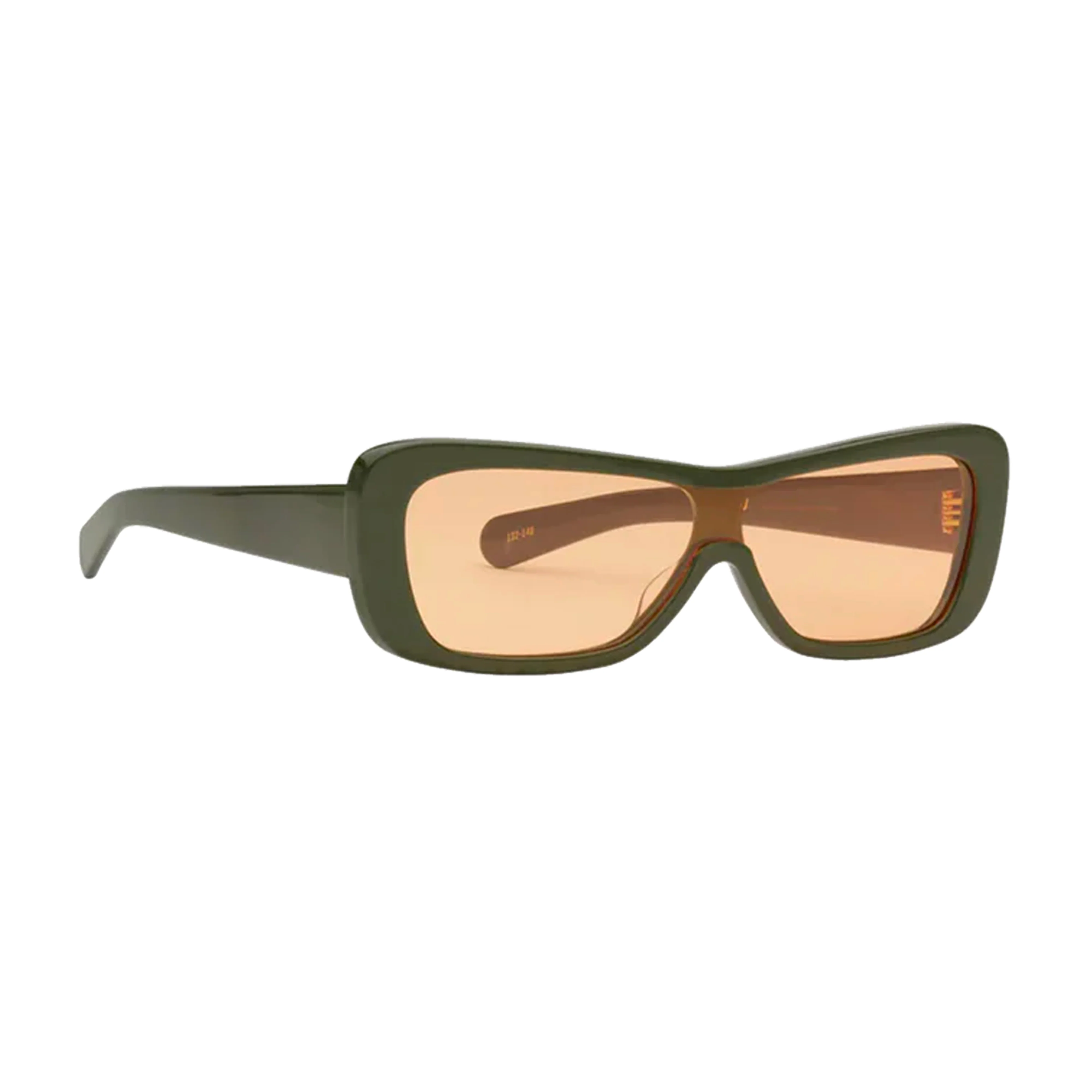 DISCO - Army Green - Solid Orange Lens - Image 2