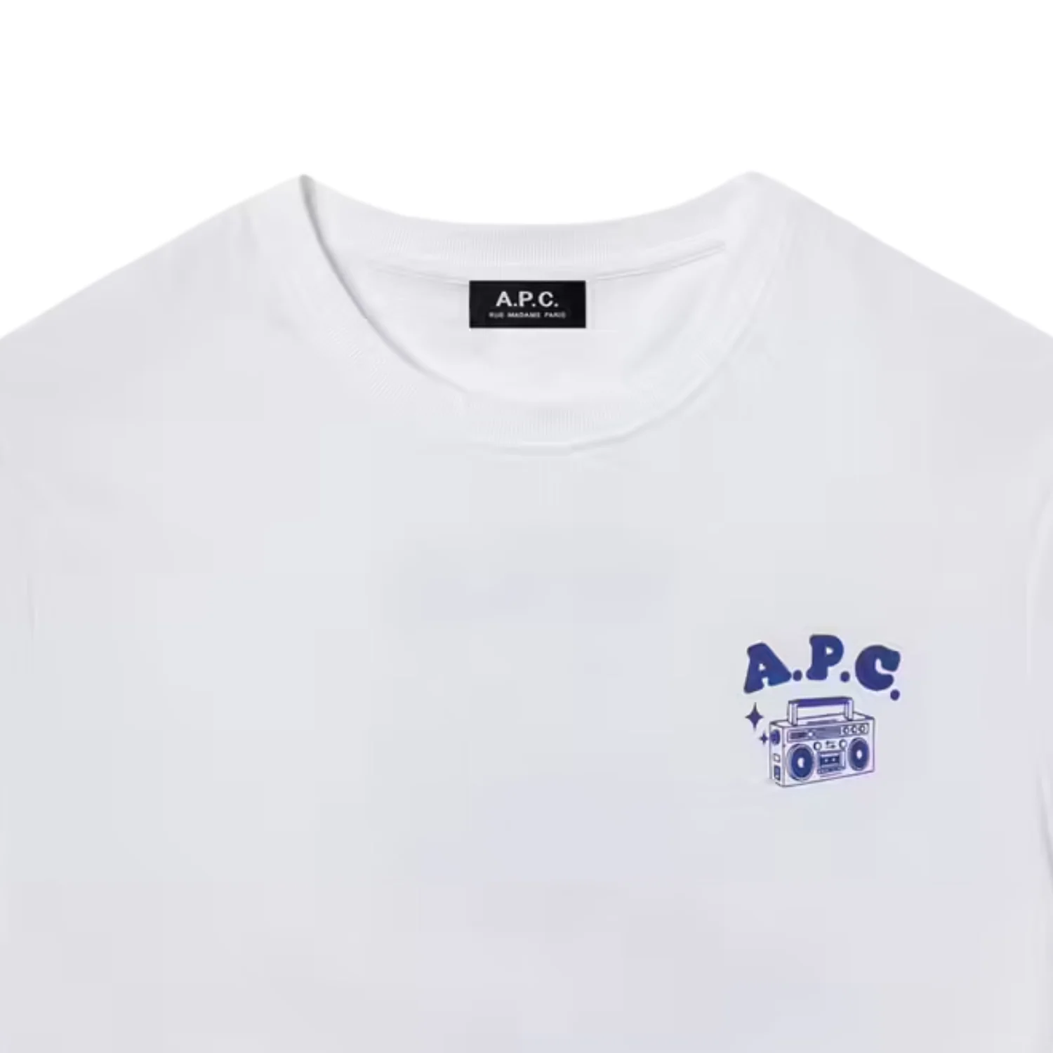 Disco T-Shirt - White - Image 2