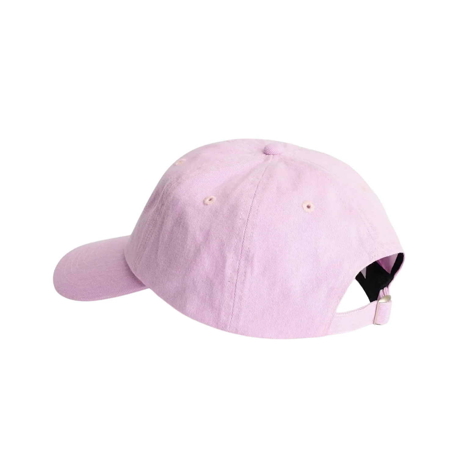 Distressed Dad Cap - Pink - Image 2