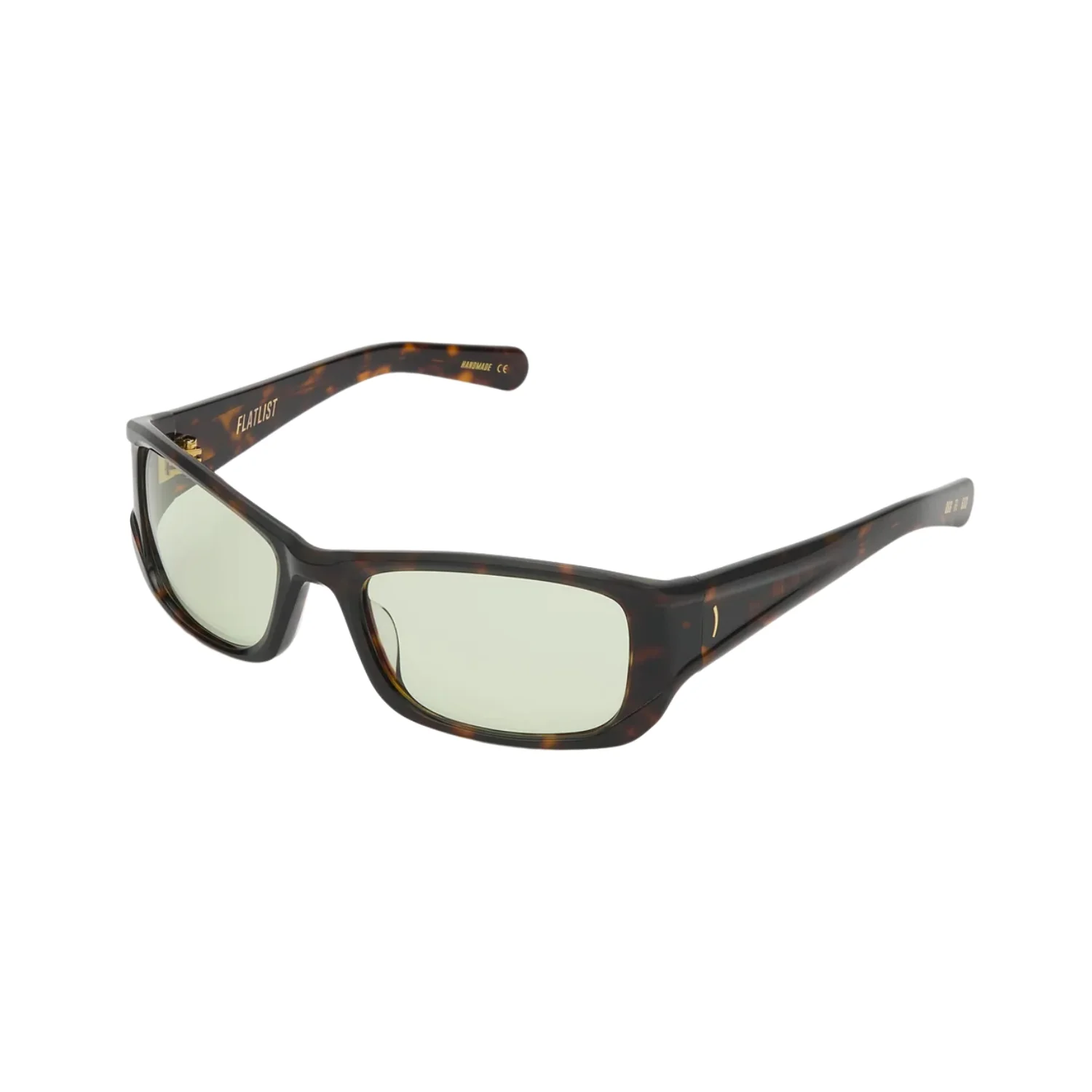 DRIFT - Dark Tortoise/Chill Out Green Lens - Image 2