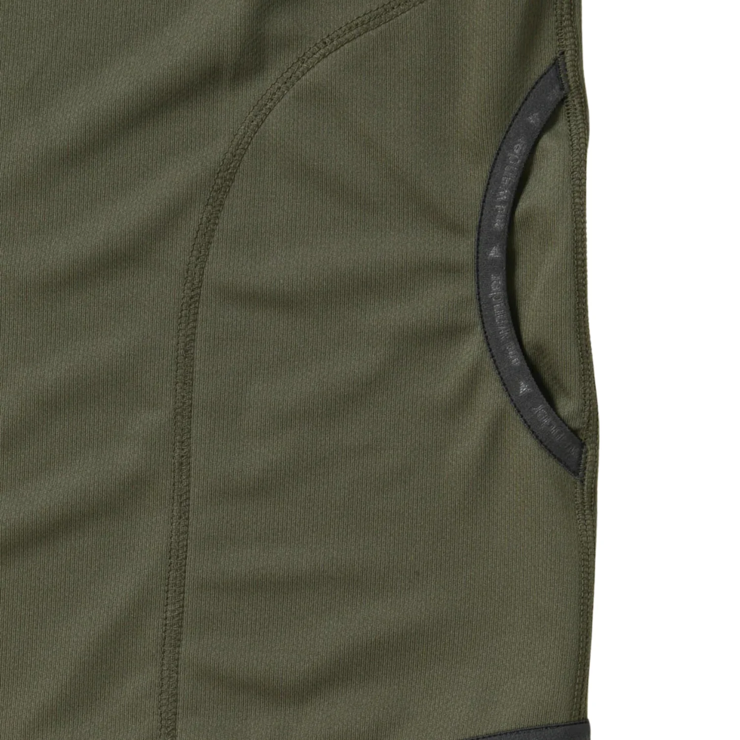 Dry Jersey LS Hoodie - Khaki - Image 4