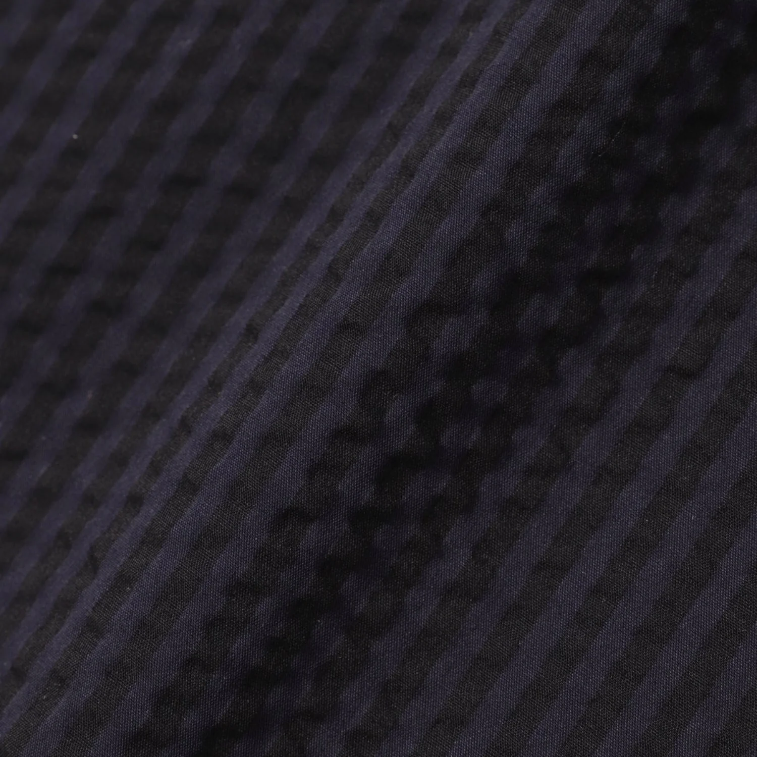 Dry Soft Seersucker Pants - Navy - Image 3