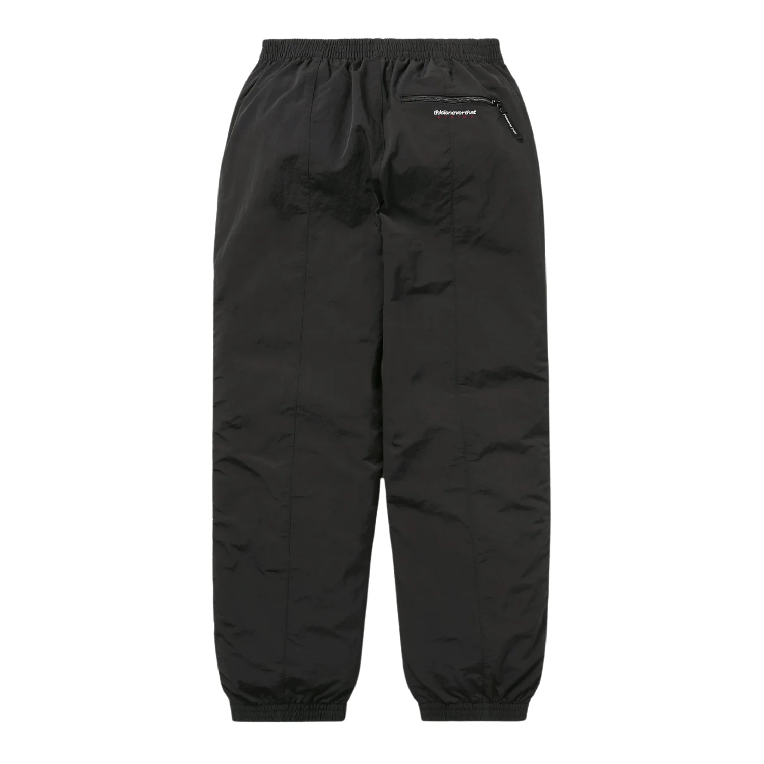 DSN Side Zip Pant - Black - Image 2