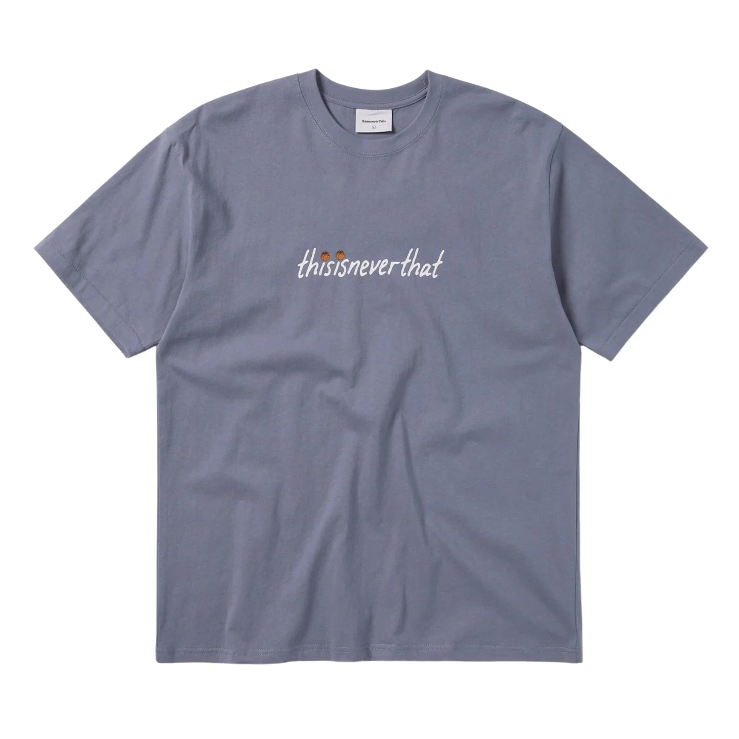Dunk Hoop Tee - Purple Grey - Image 2