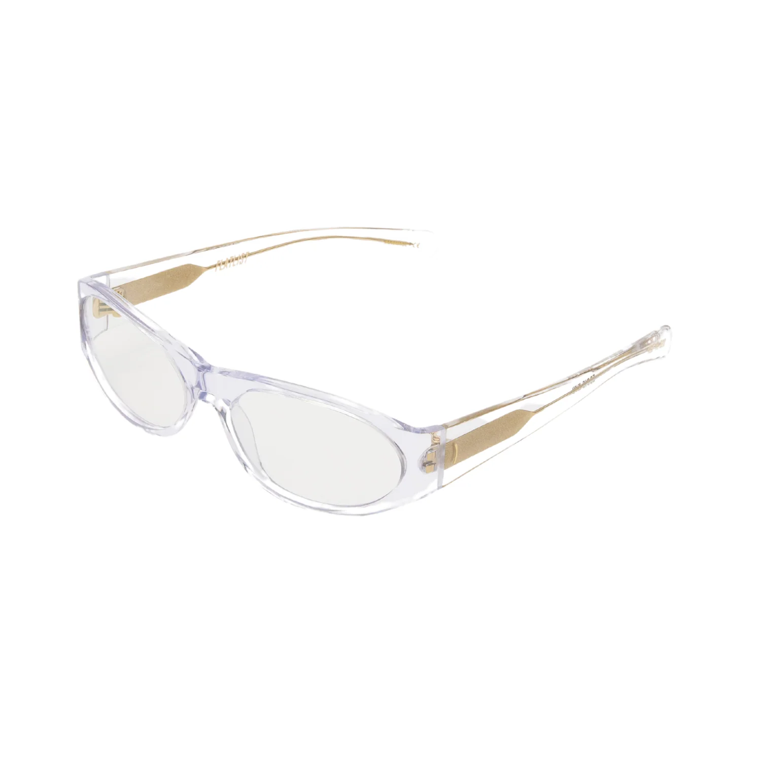 EDDIE KYU - Clear Grey / Transparent Grey Lens - Image 2