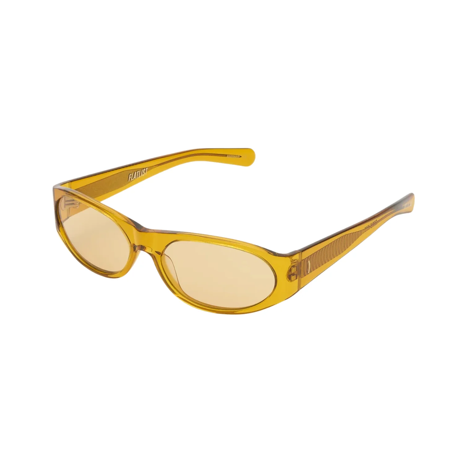 EDDIE KYU - Crystal Yellow/Yellow Lens - Image 2