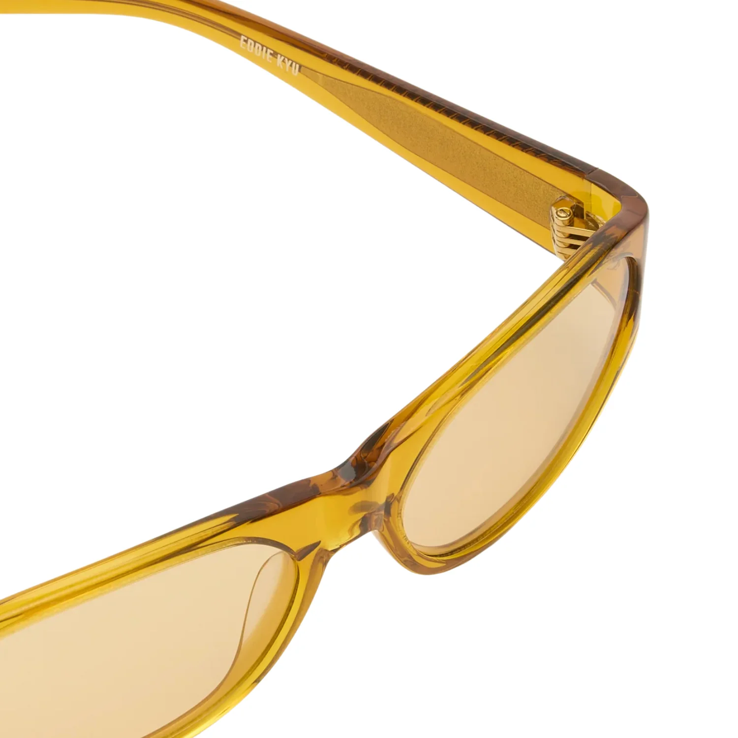 EDDIE KYU - Crystal Yellow/Yellow Lens - Image 3