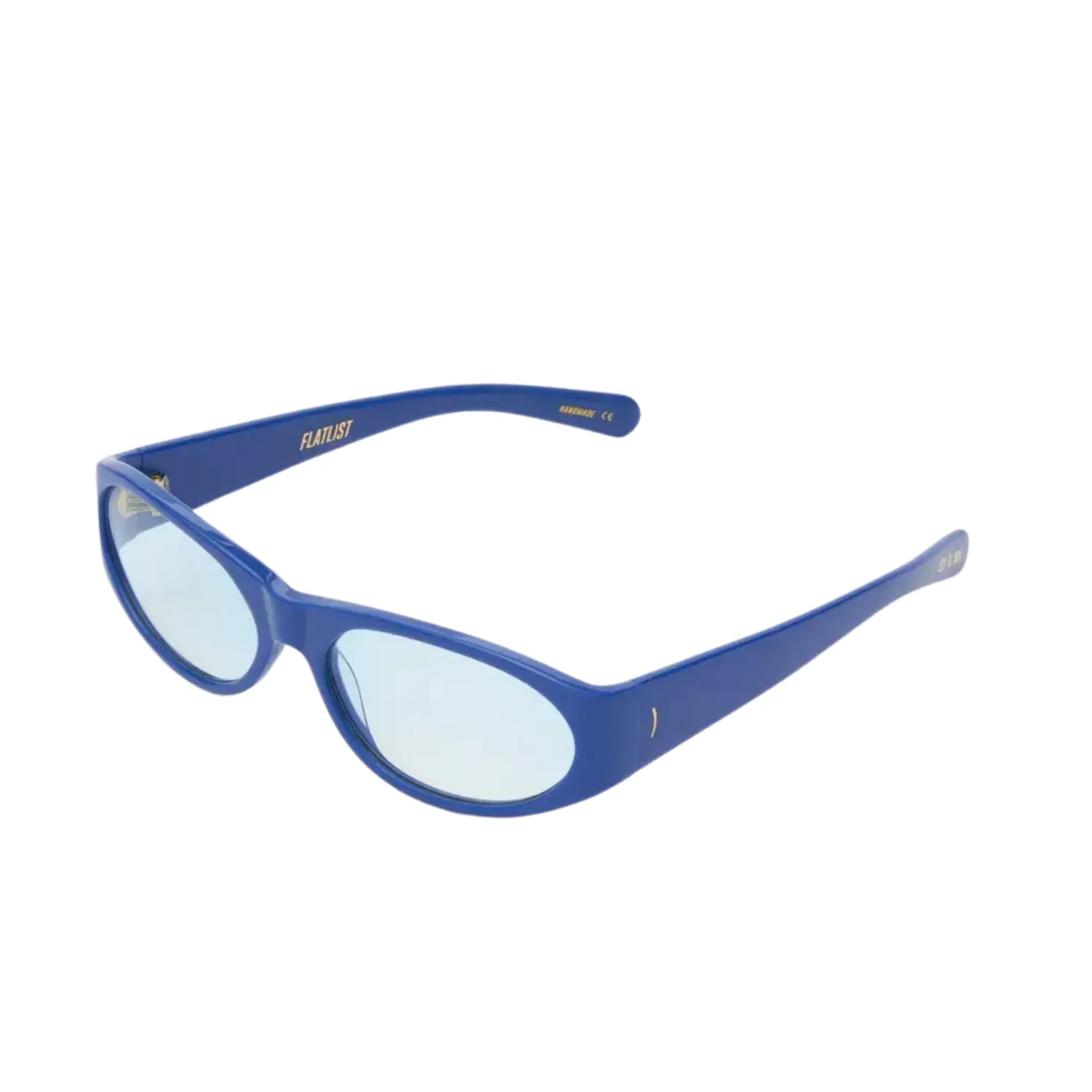 EDDIE KYU - Solid Blue / Light Blue Gradient Lens - Image 2
