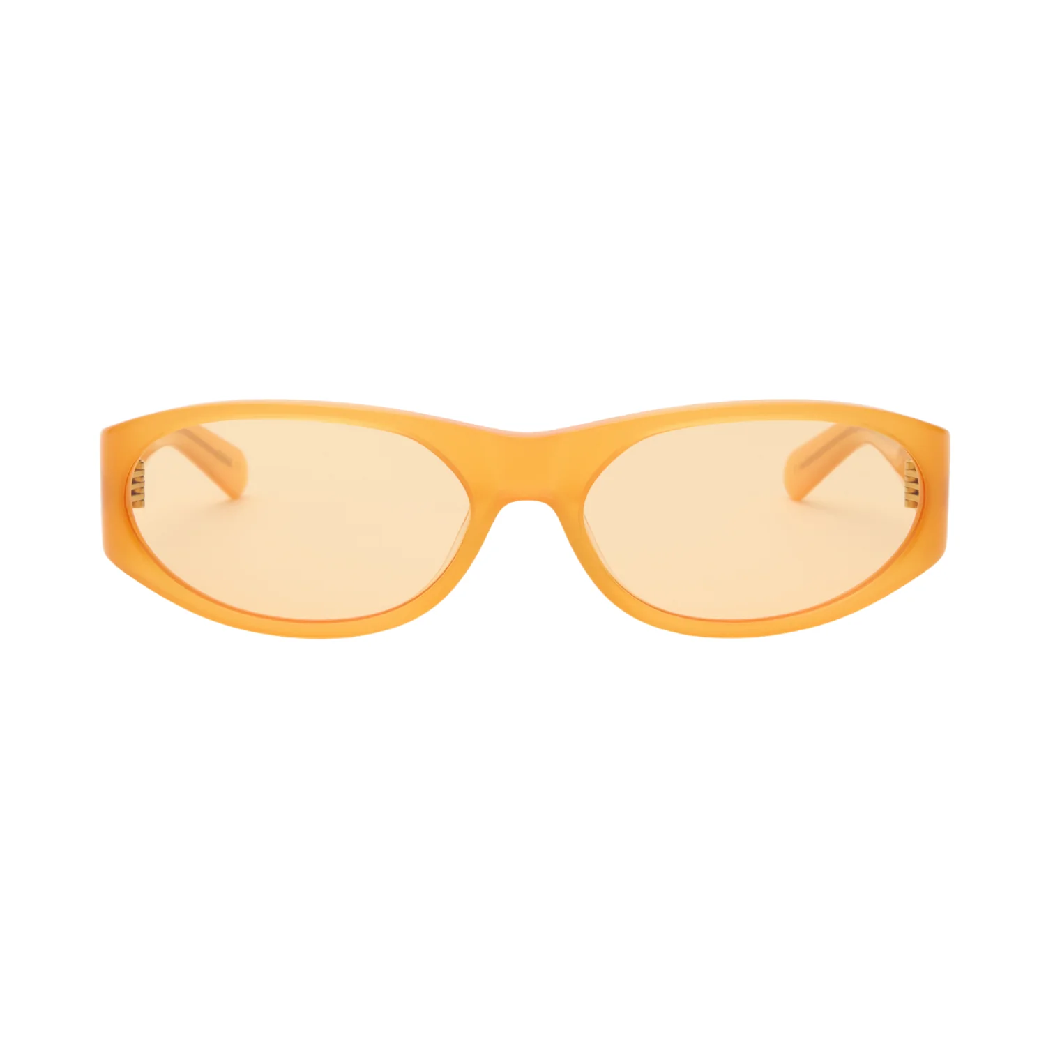 EDDIE KYU - Orange/Orange Lens Blue Light Lens