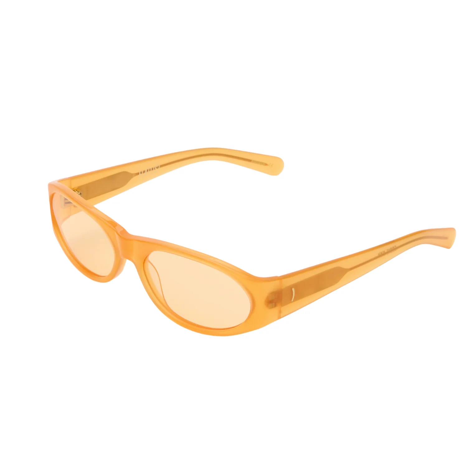 EDDIE KYU - Orange/Orange Lens Blue Light Lens - Image 2