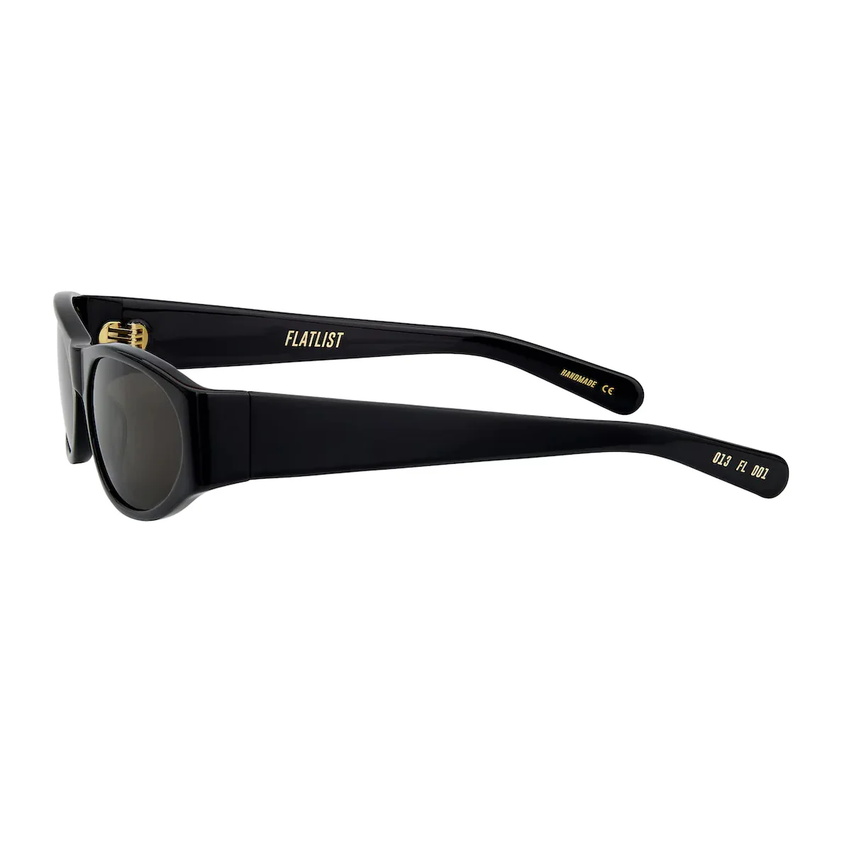 EDDIE KYU - Solid Black / Solid Black Lens - Image 2